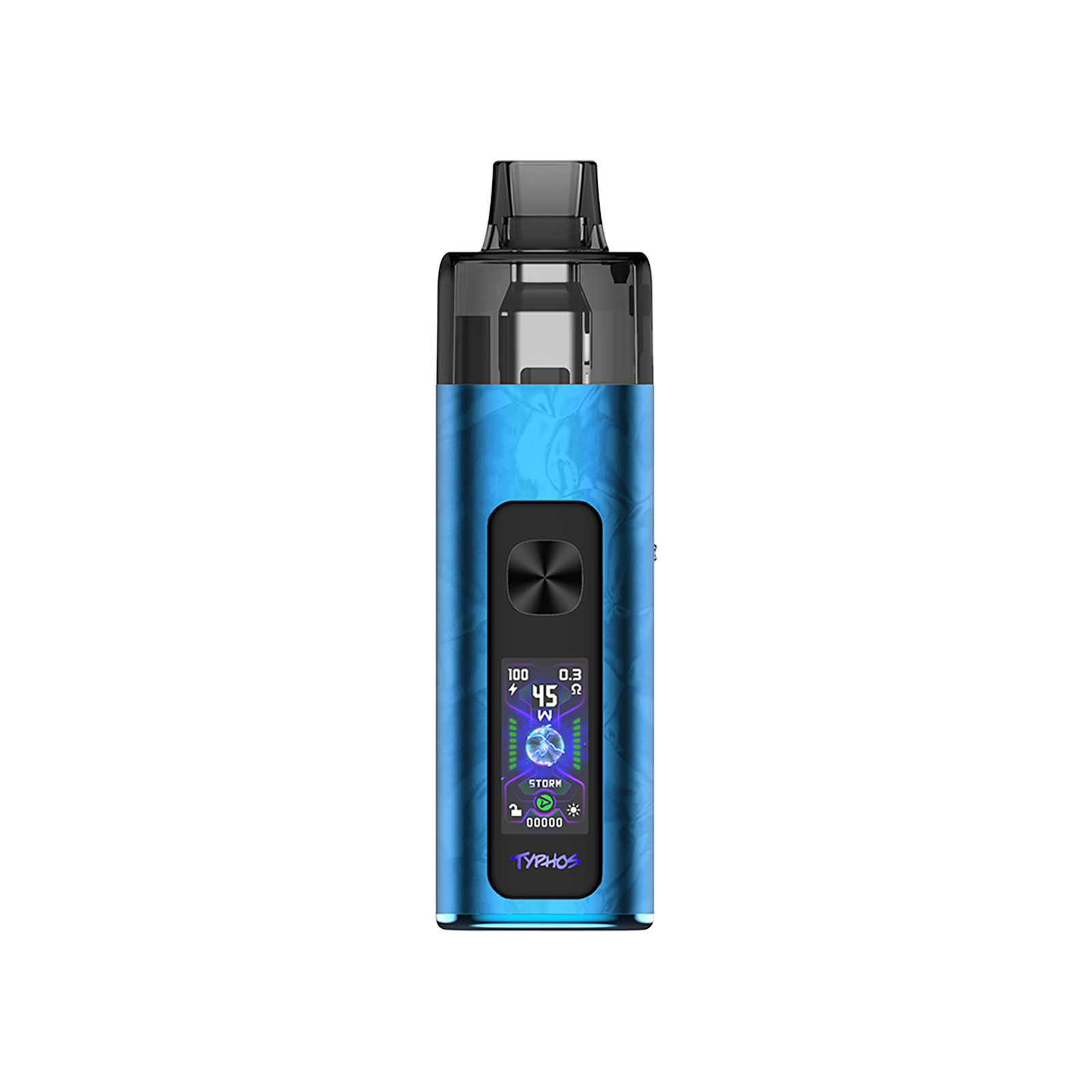 Uwell - Typhos - Kit - Blau