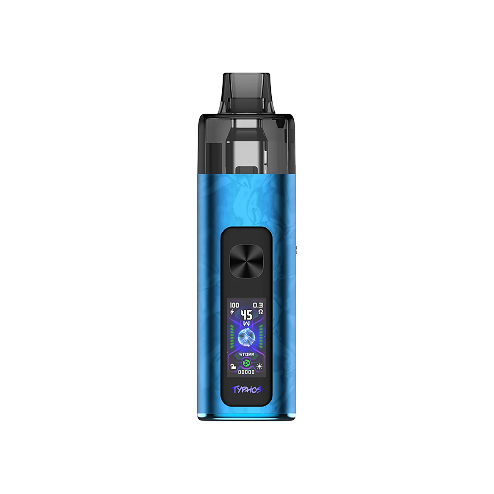 Uwell - Typhos - Kit - Blau