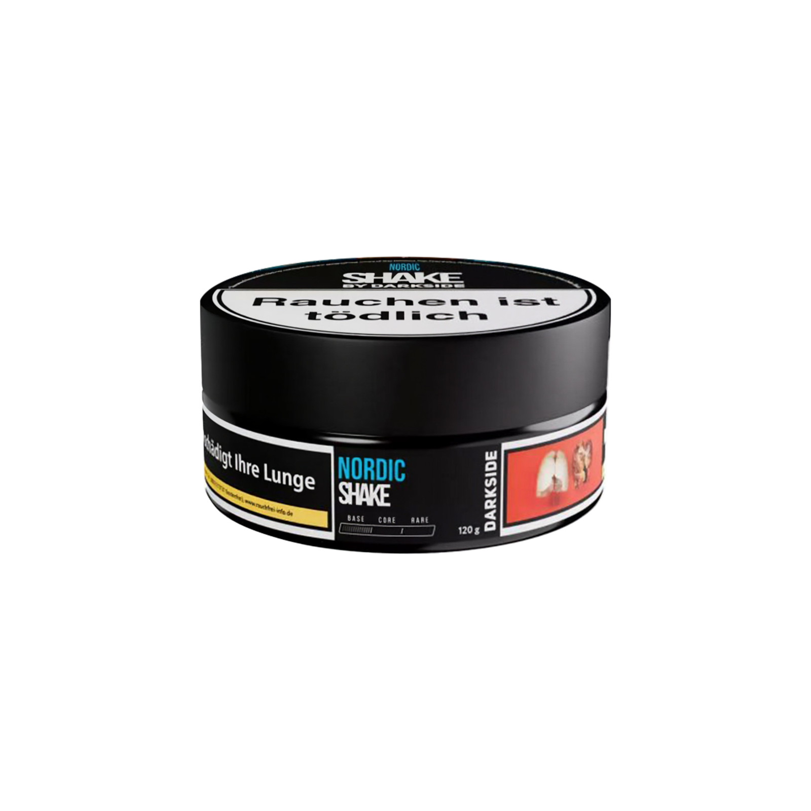 Darkside - Nordic Shake - 120 g 2