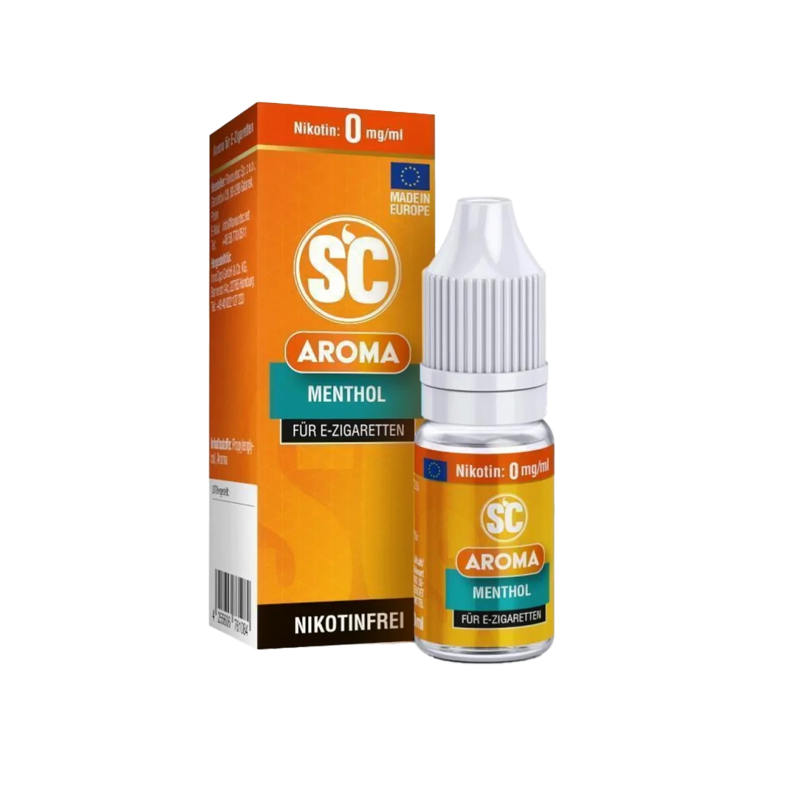 SC - Aroma - Menthol - 10 ml