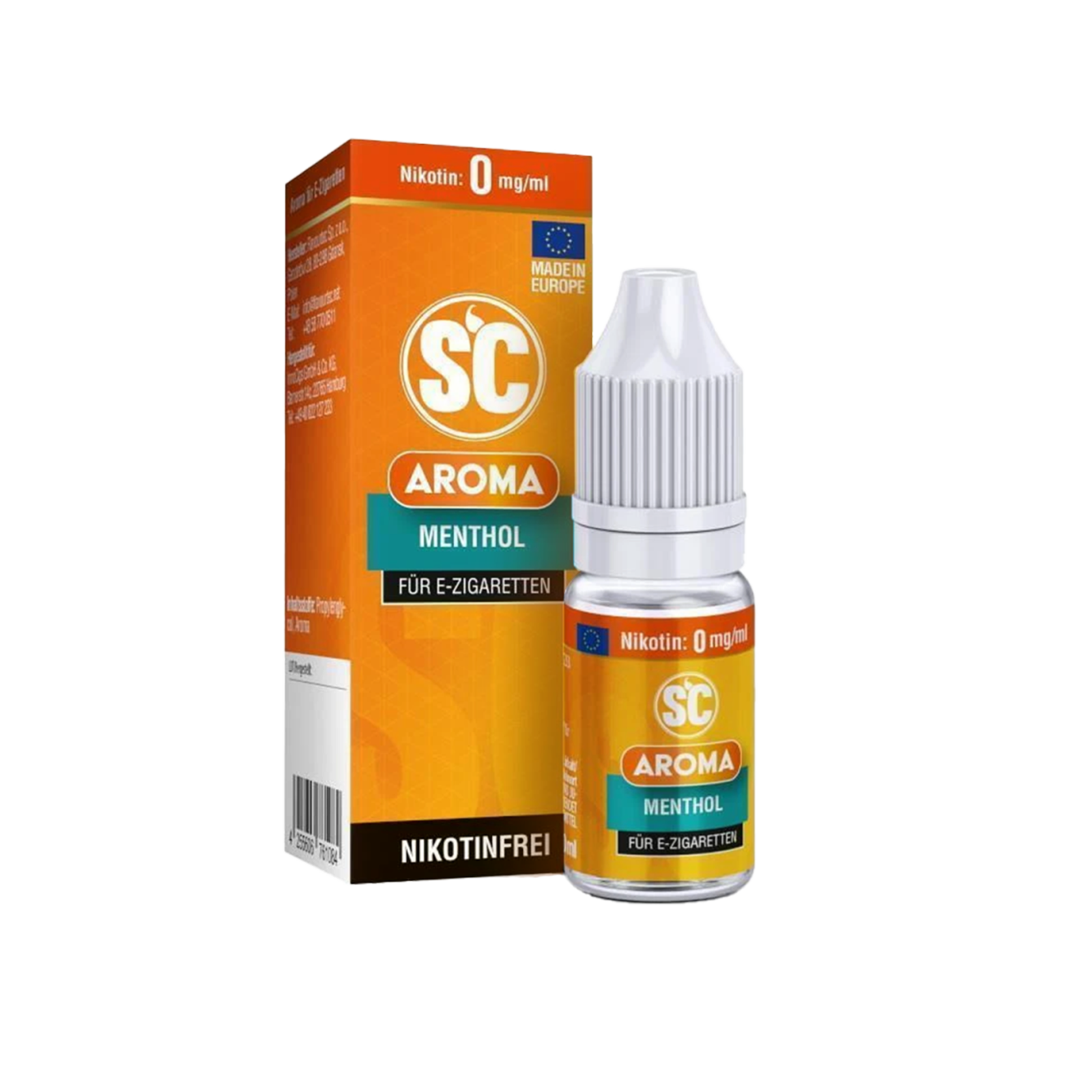 SC - Aroma - Menthol - 10 ml