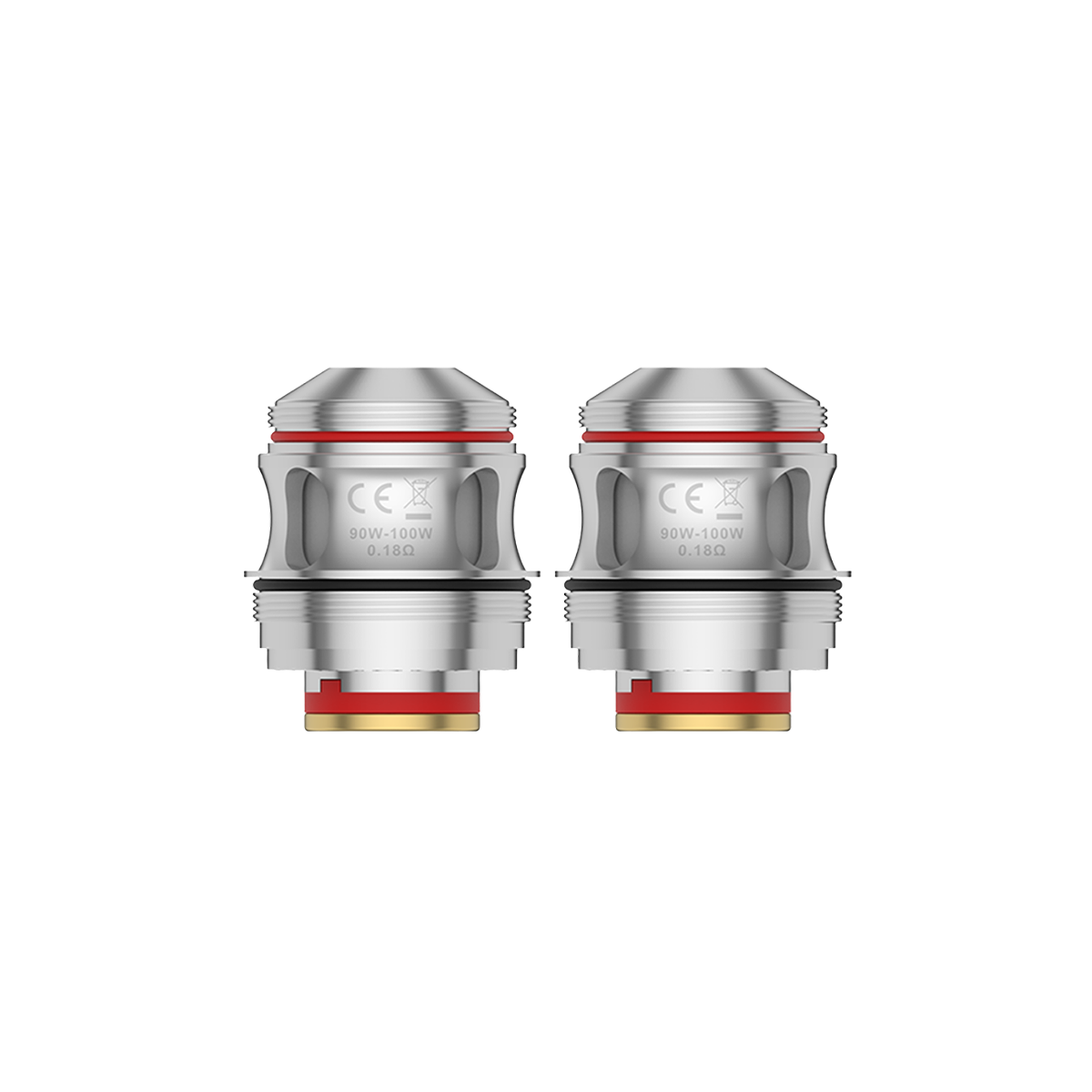 Uwell Valyrian IV Heads 0.18 Ohm 2Stk 1