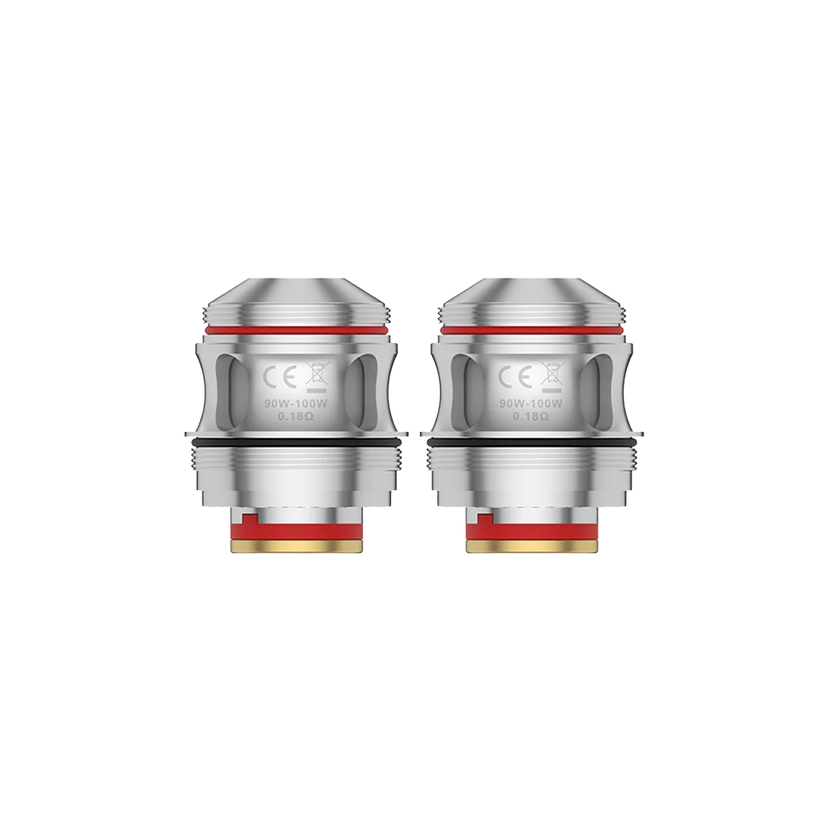 Uwell Valyrian IV Heads 0.18 Ohm 2Stk 1