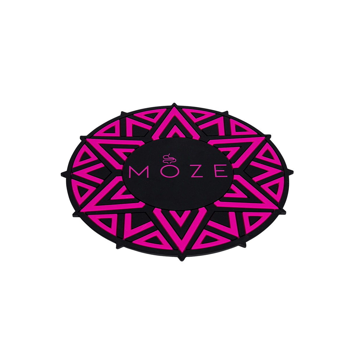 Moze - Bowl coaster - Purple