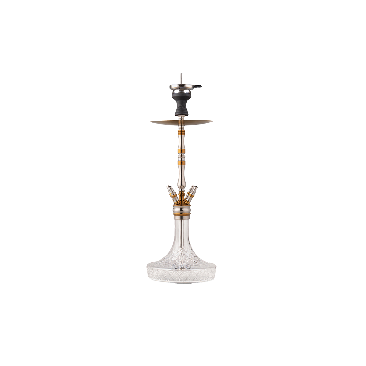 SMOKAH | ROYAL GOLD | Edelstahl