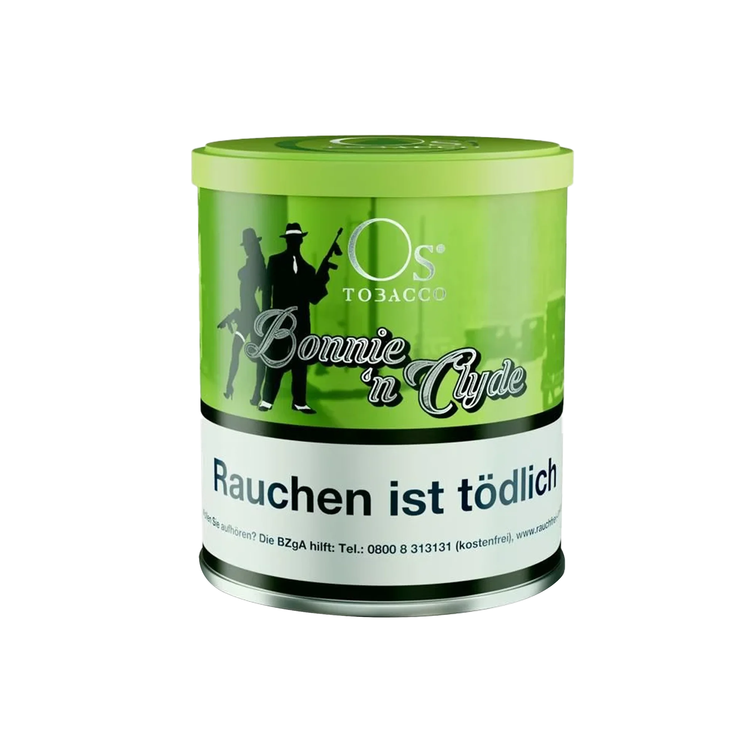 Os Bonnie & Clyde Dry Base mit Aroma 65g | Online bestellen 2