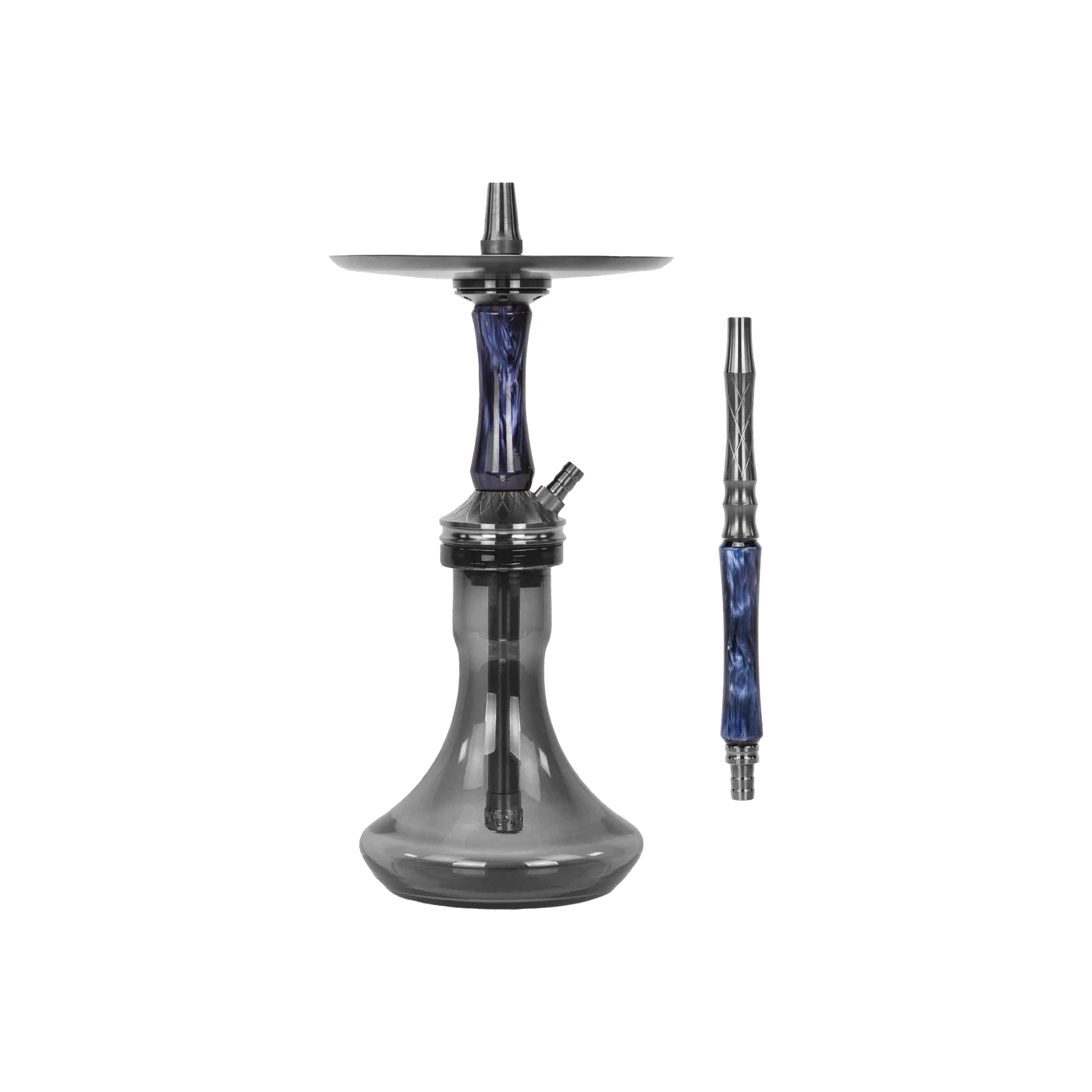 Ocean Hookah Kaif S 2nd Edition Black Topas Shisha