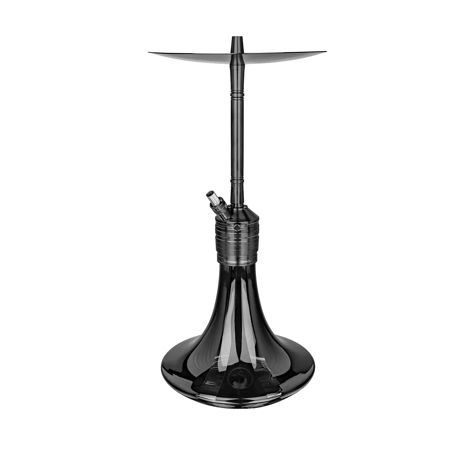 Steamulation - Ultimate Black One Gen III - Black Gloss1