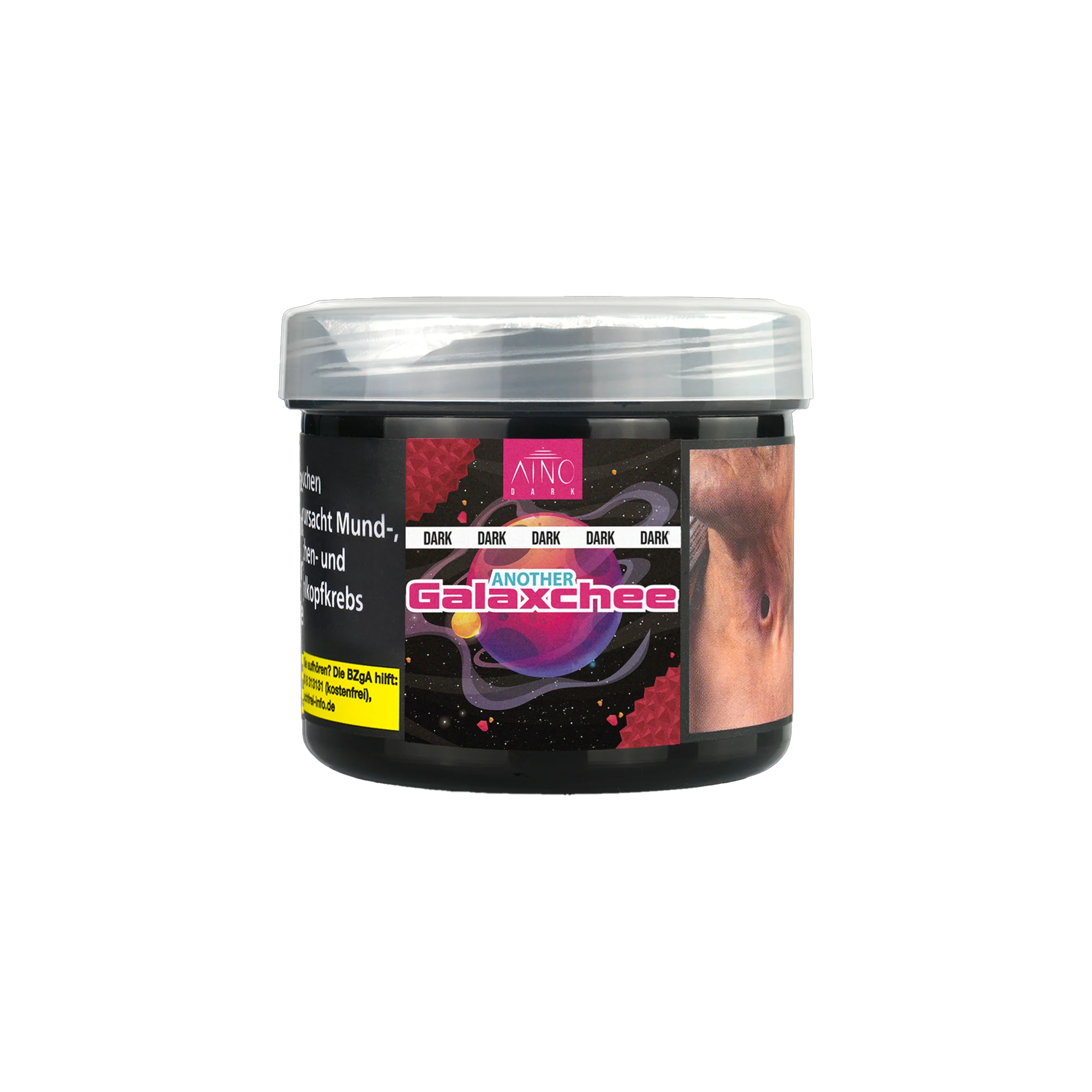 Aino -  Dark Blend - Galaxchee - Shisha Tabak - 25 g | Alle neuen Köpfe günstig online kaufen - Hookain Shisha Onlineshop1