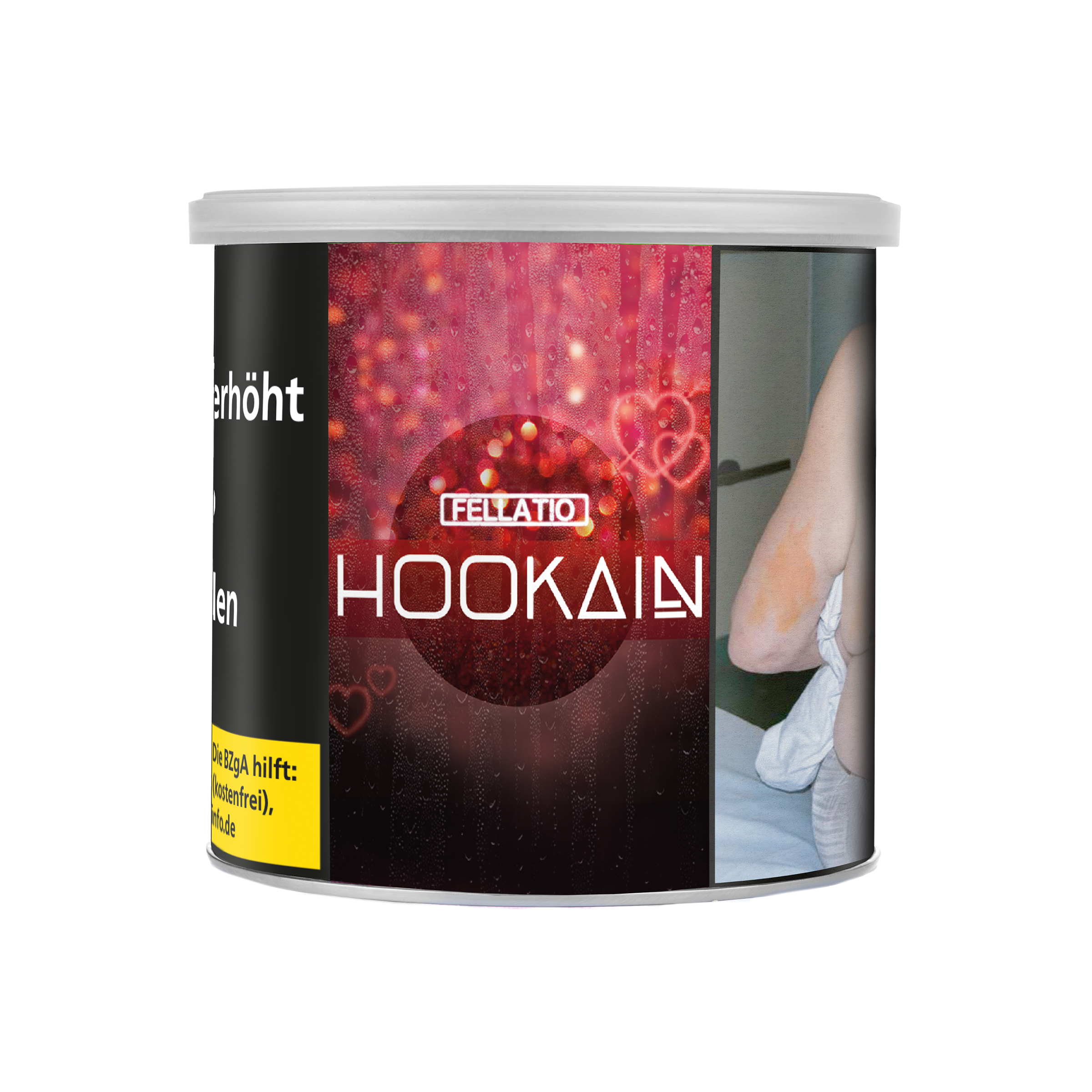 Hookain Fellatio 200 g Shisha Tabak | Sorten günstig bestellen 2