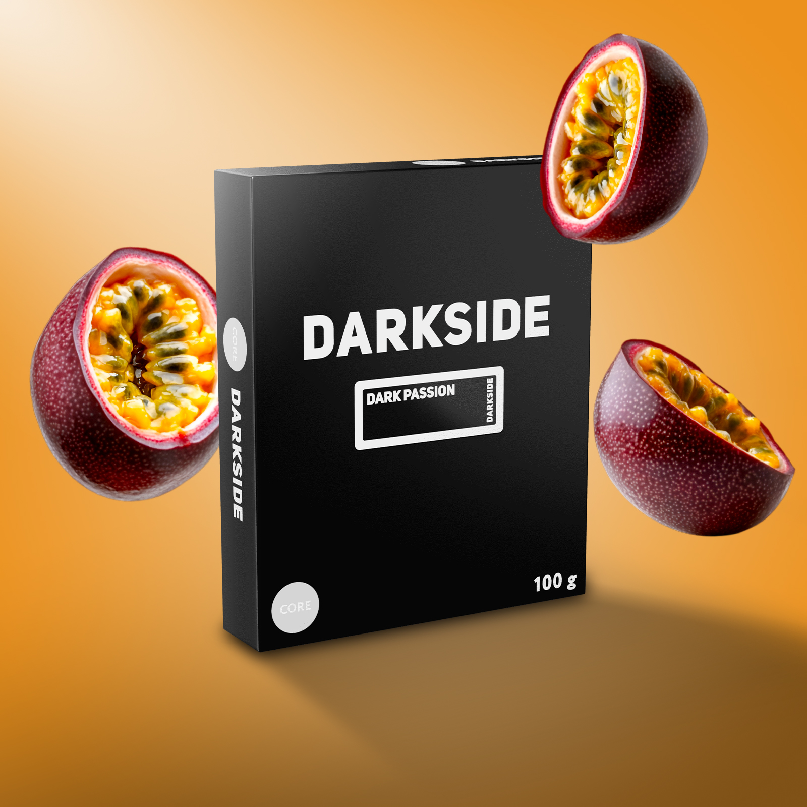 Darkside - Core - Dark Passion - 100 g 1