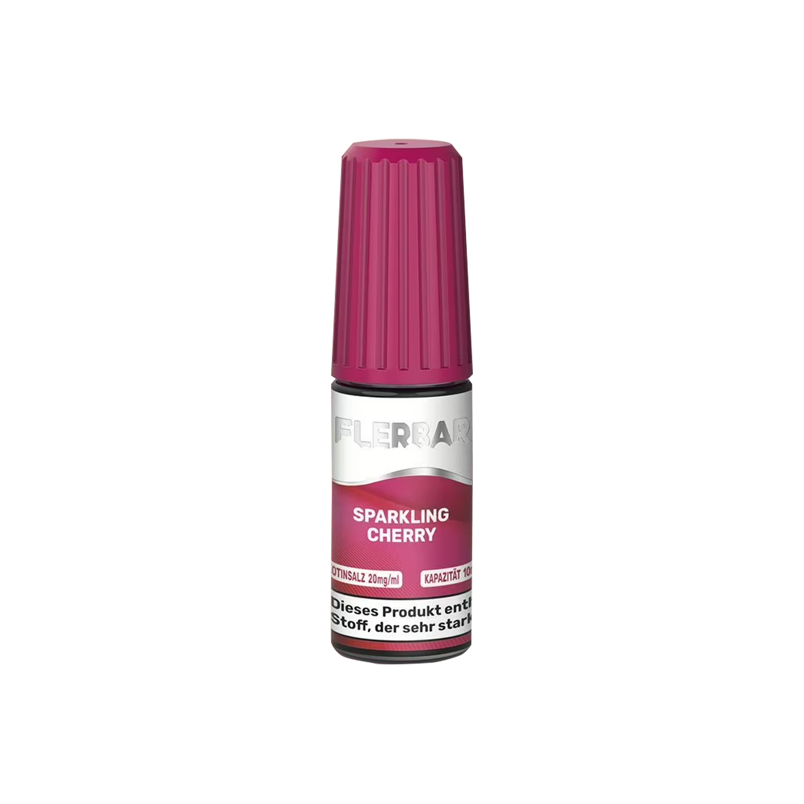 Flerbar - E-Liquid - Nikotinsalz - Sparkling Cherry - 10 ml - 20 mg 2