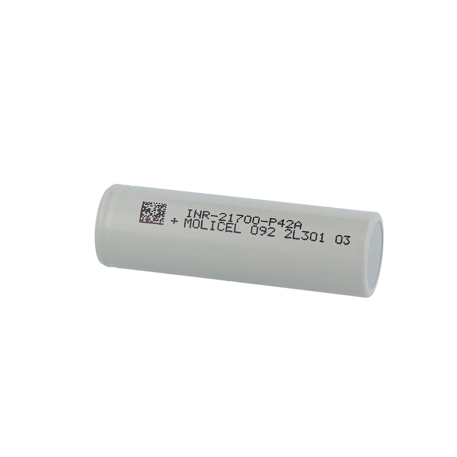 Molicel - Akkuzelle - INR21700-P42A - 4000mAh Akku 2