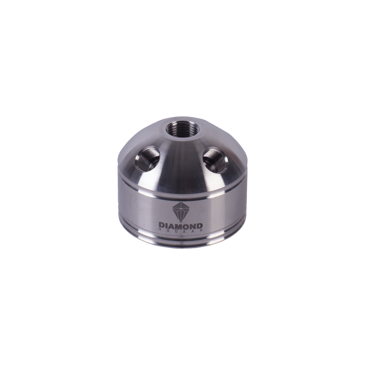Diamond Hookah - Cape 6.0 - Transparent