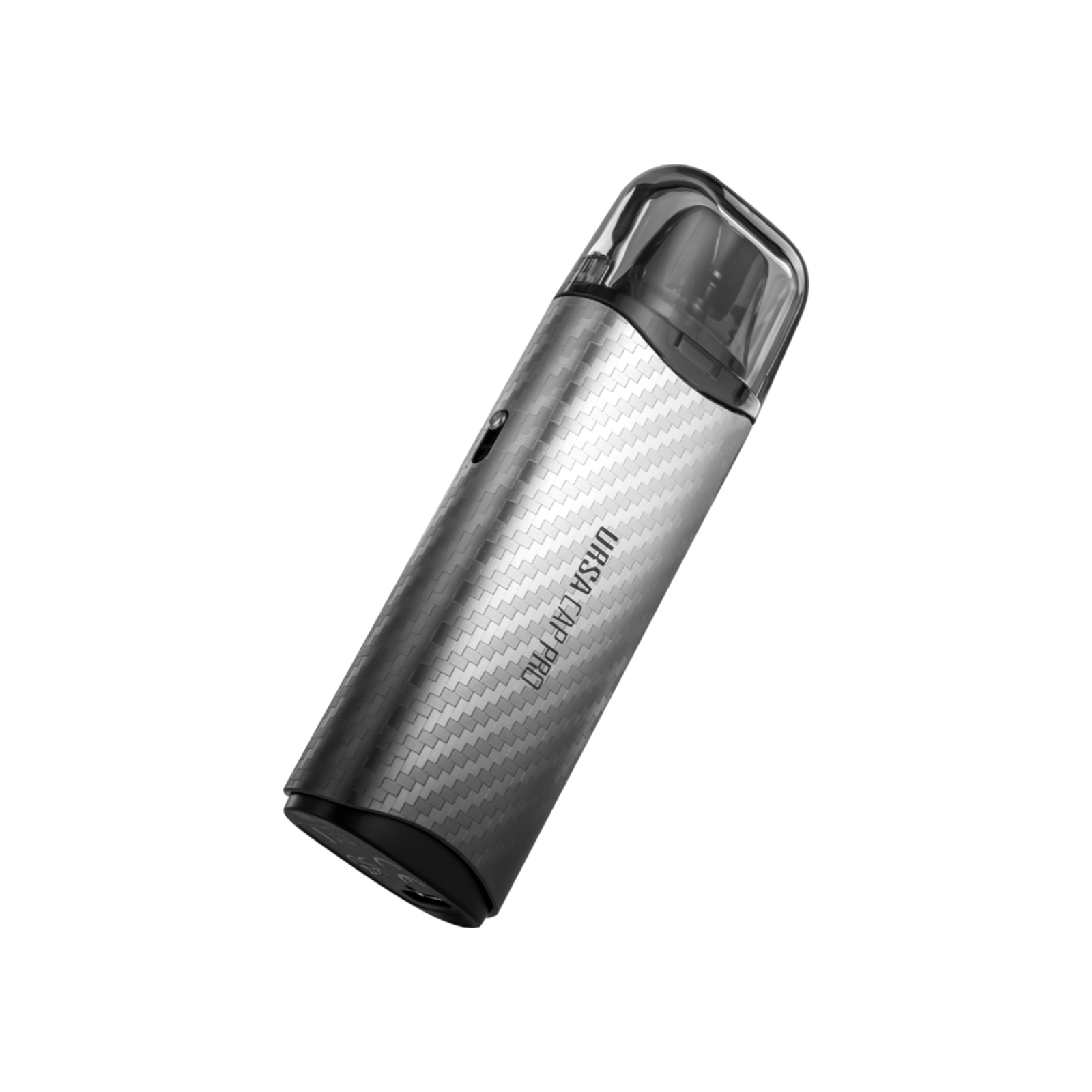 Lost Vape - Ursa Cap Pro Pod - Kit - Silber-Carbon- 1