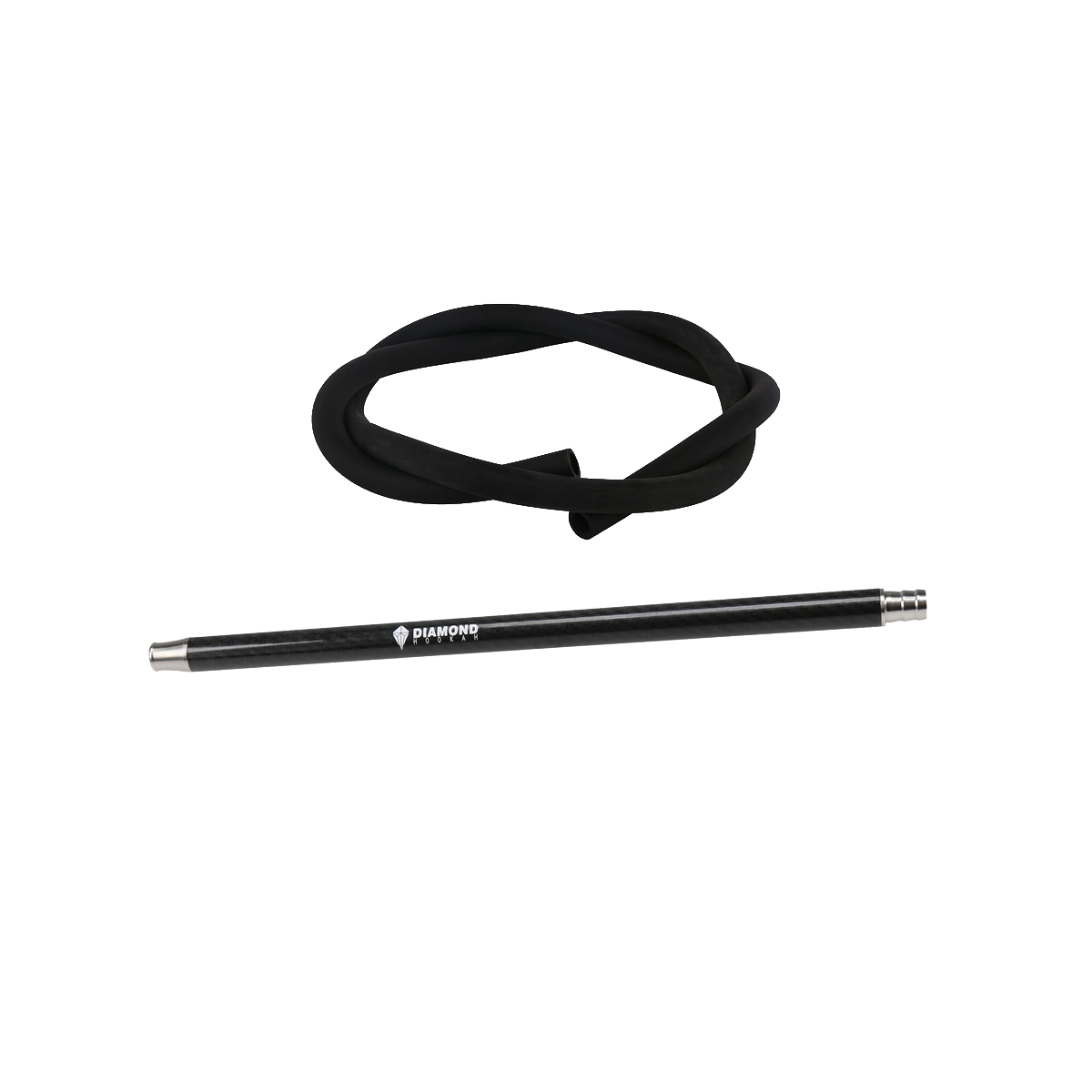 Diamond Hookah - Carbonado - Gold 10.0