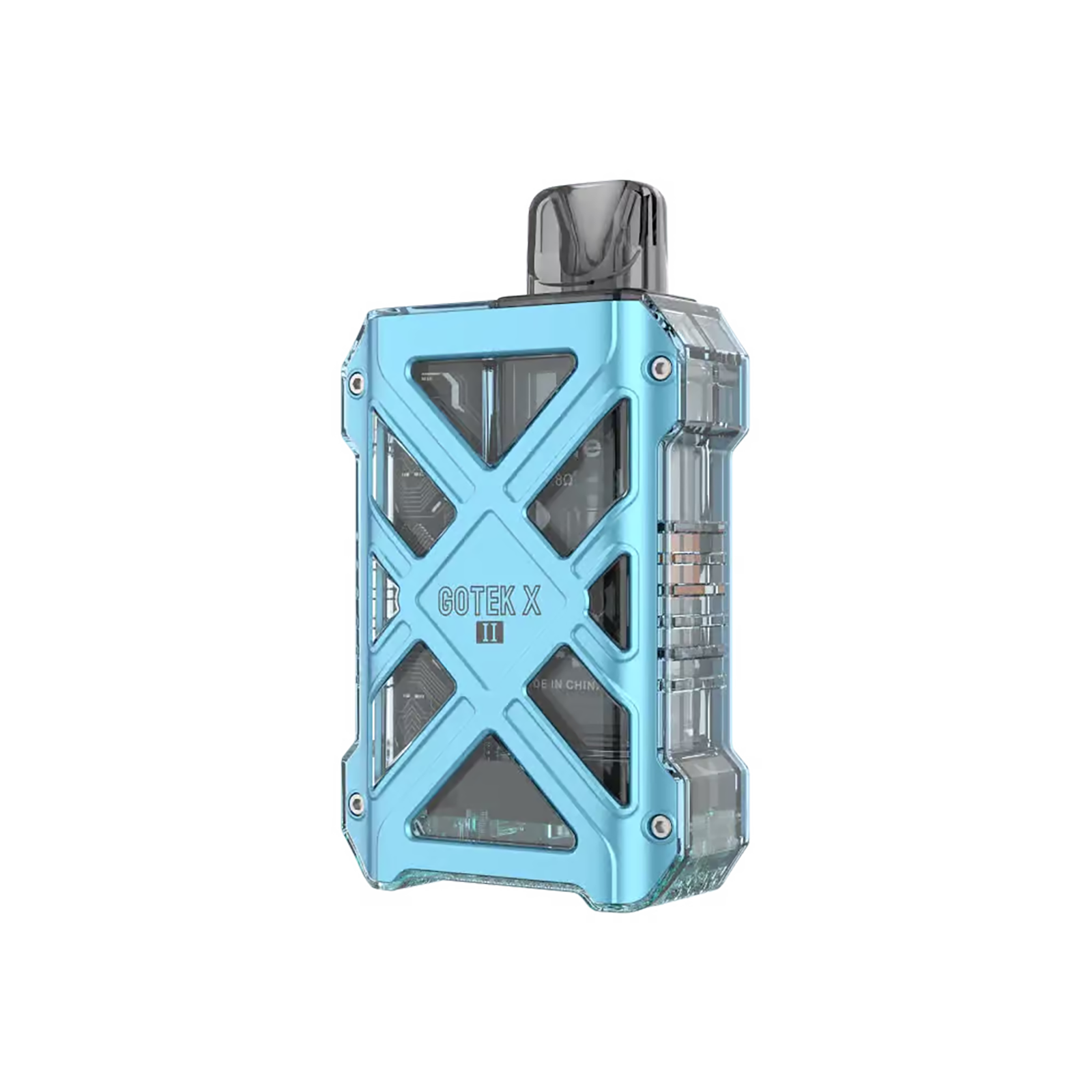 Aspire - Gotek X II - Kit - Hellblau 3 Aspire - Gotek X II - Kit - Hellblau 3