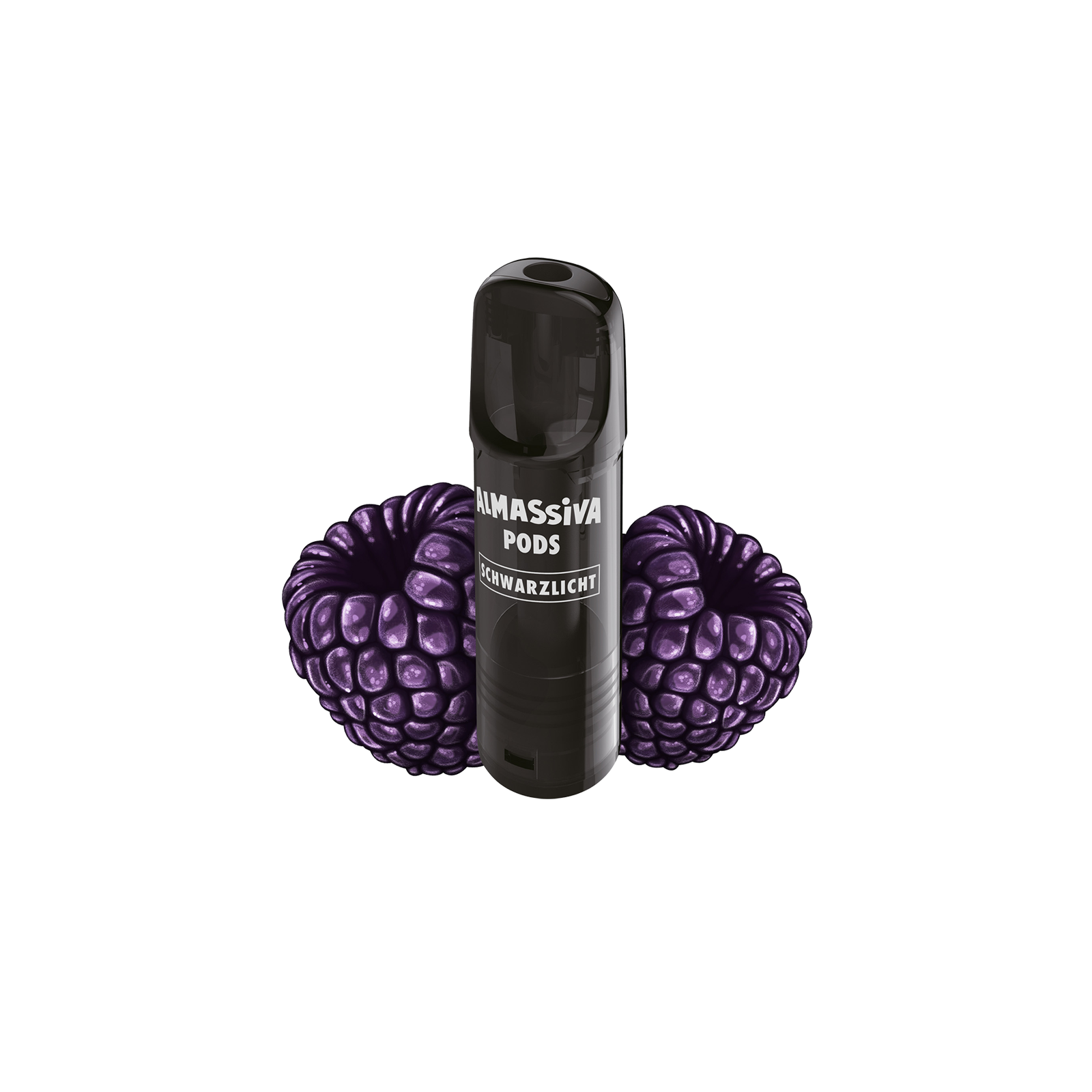 Al Massiva - Prefilled Pod - Schwarzlicht1