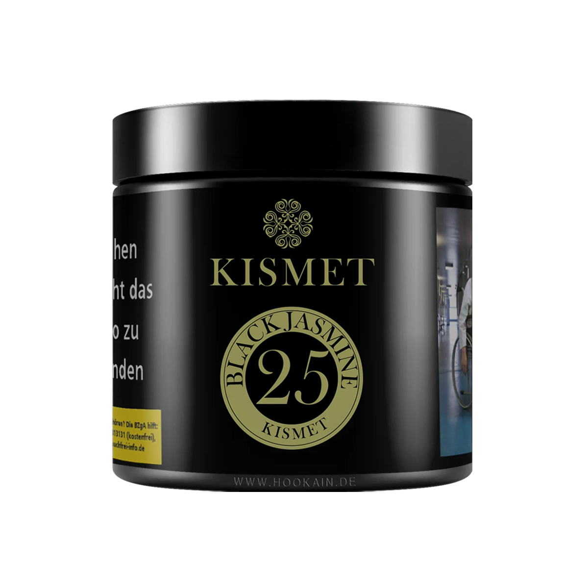 Kismet - Black Jasmine #25 - 200 g1-1-1