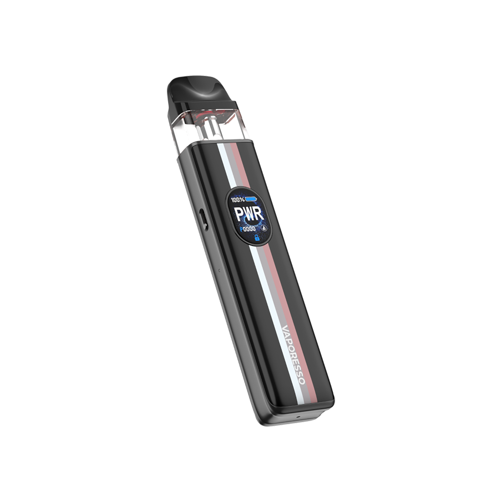 Vaporesso - Xros 5 - Kit - Carbon Stripe