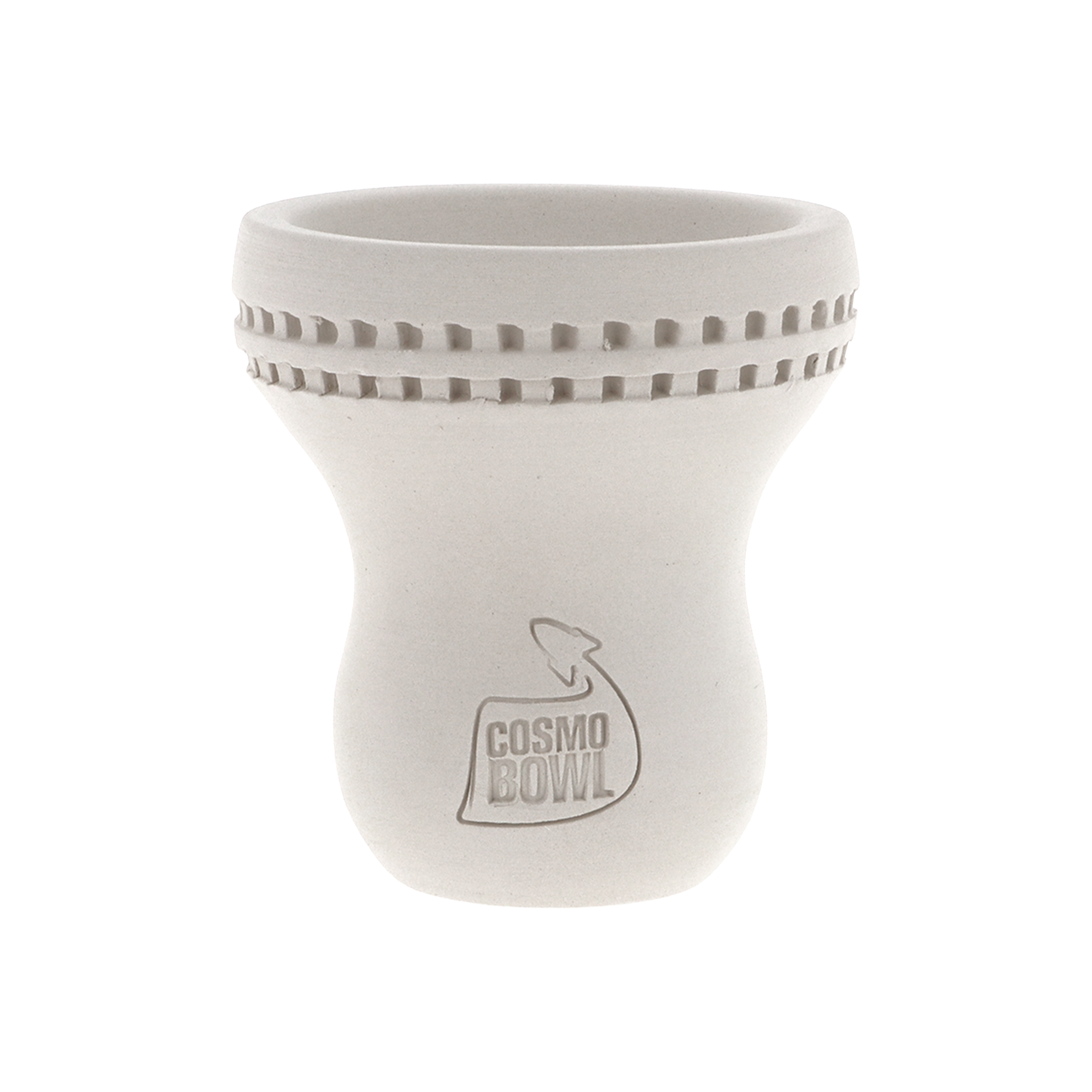 Cosmo Bowl - Turkish - White | Mehrloch Shisha-Kopf kaufen 1