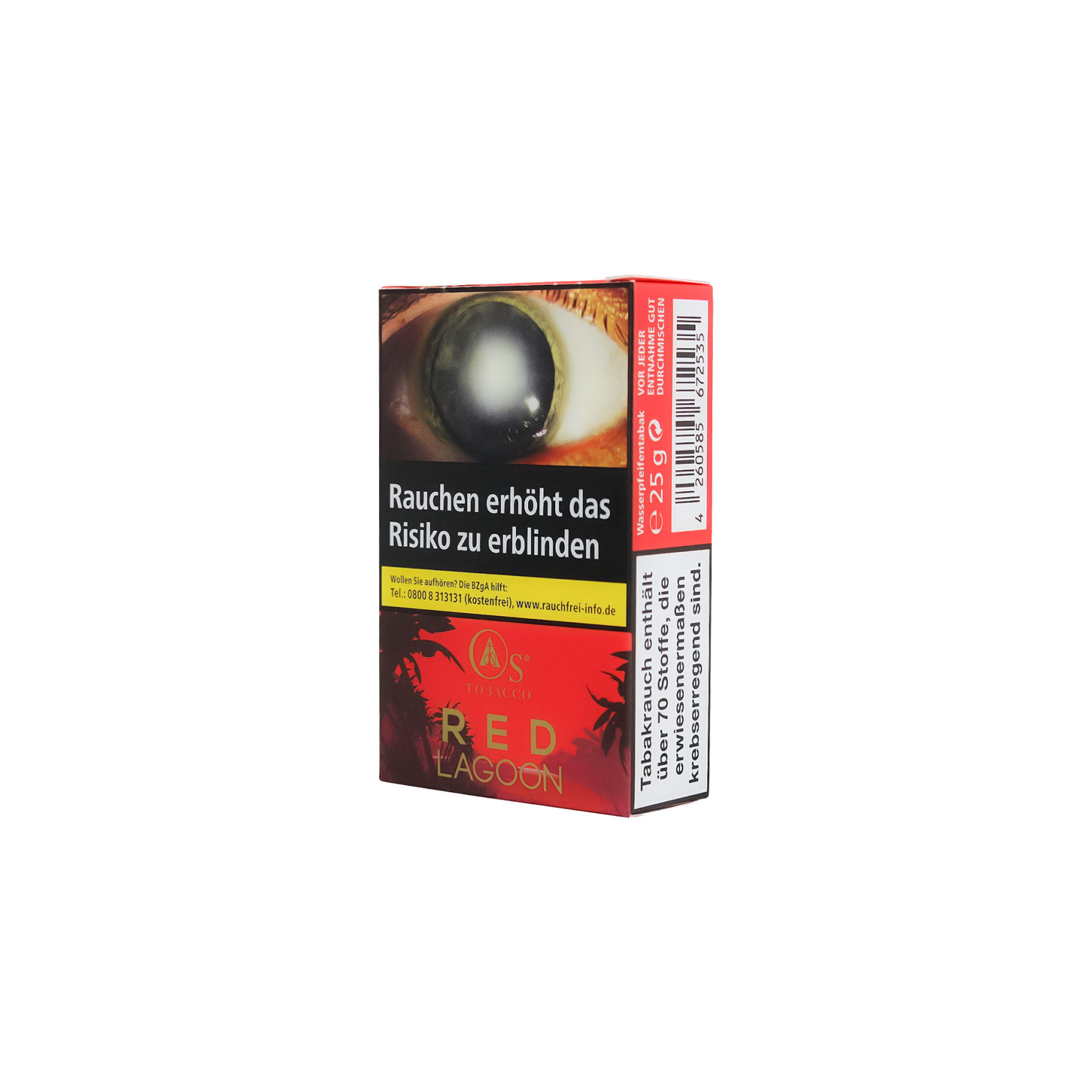 Os - Red Lagoon - 25 g