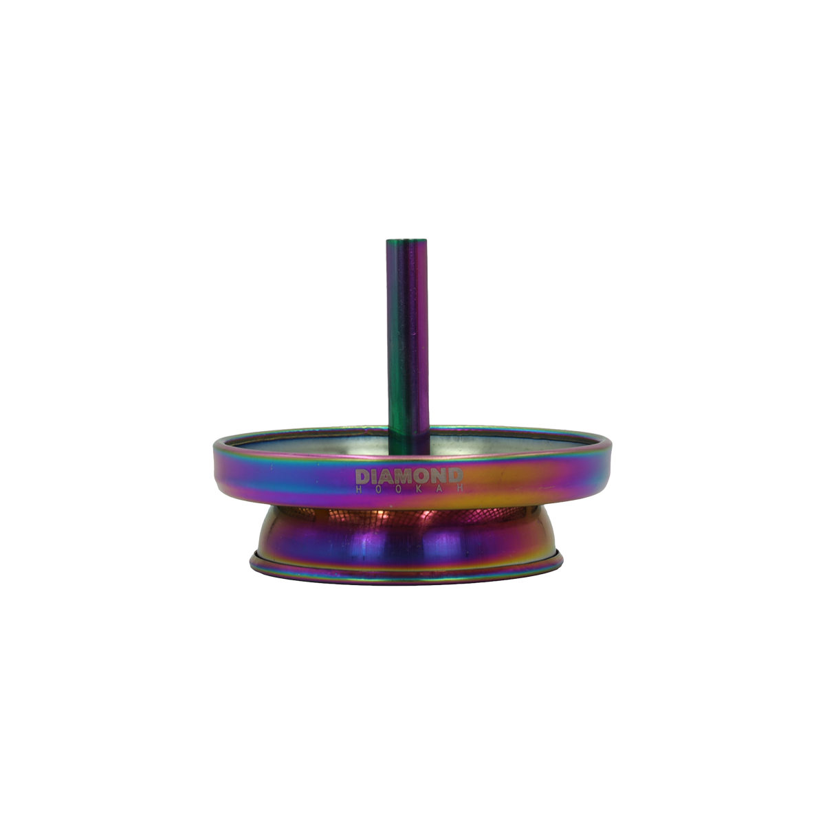 Diamond Hookah - Bowl Attachment - Rainbow