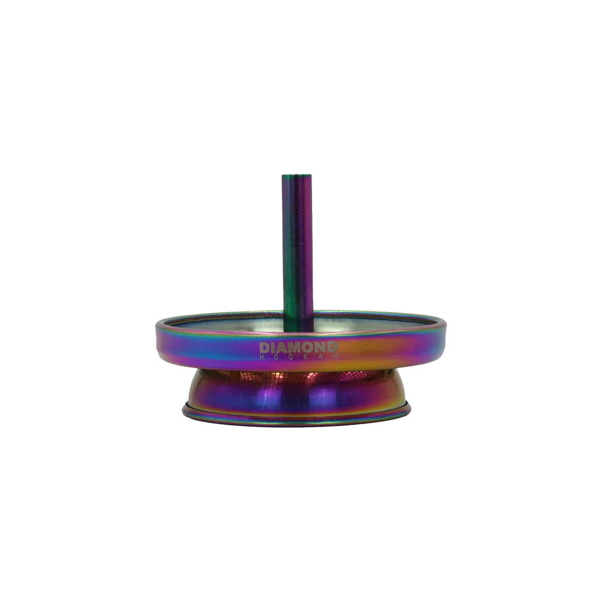 Diamond Hookah - Bowl Attachment - Rainbow