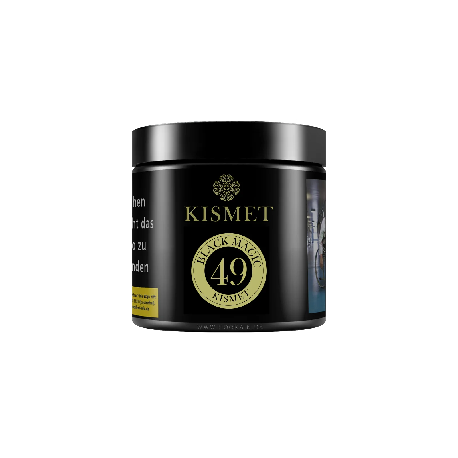 Kismet - Black Magic #49 - 200 g 2