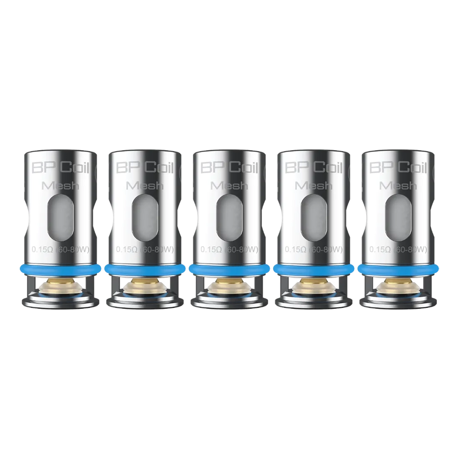 Aspire - Bp 0,15 Ohm - Head - 0.15 Ohm - 5 Stk.