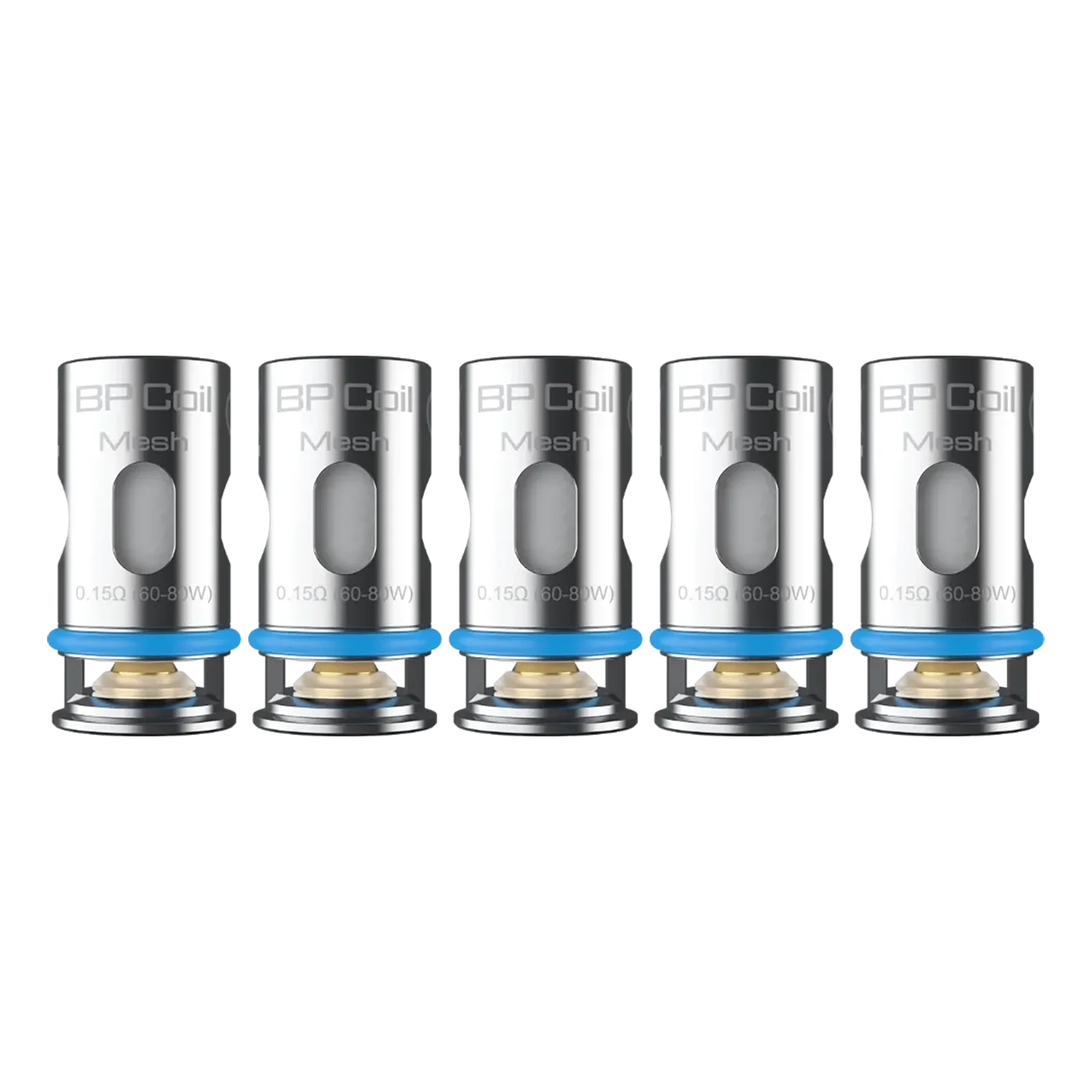 Aspire - Bp 0,15 Ohm - Head - 0.15 Ohm - 5 Stk.