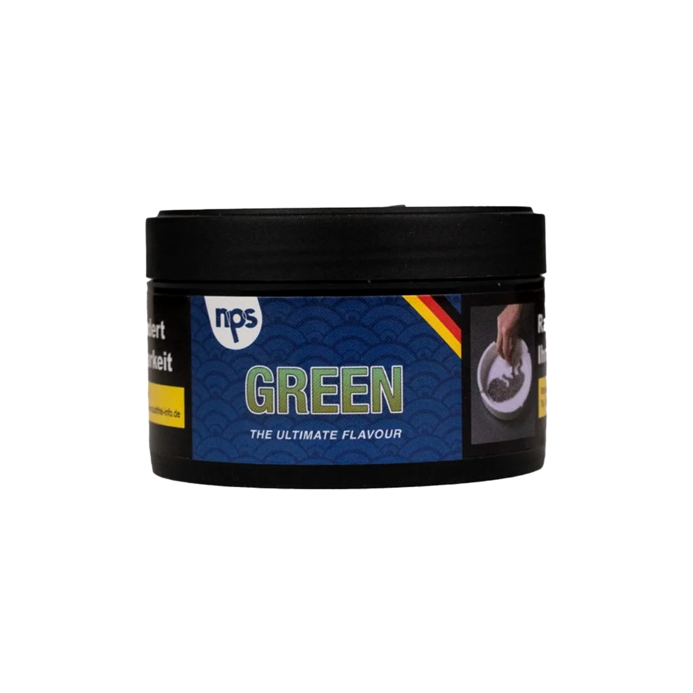 Nargilem - Green - 25 g | Alle neuen Tabak Sorten günstig online kaufen - Hookain Shisha-Onlineshop