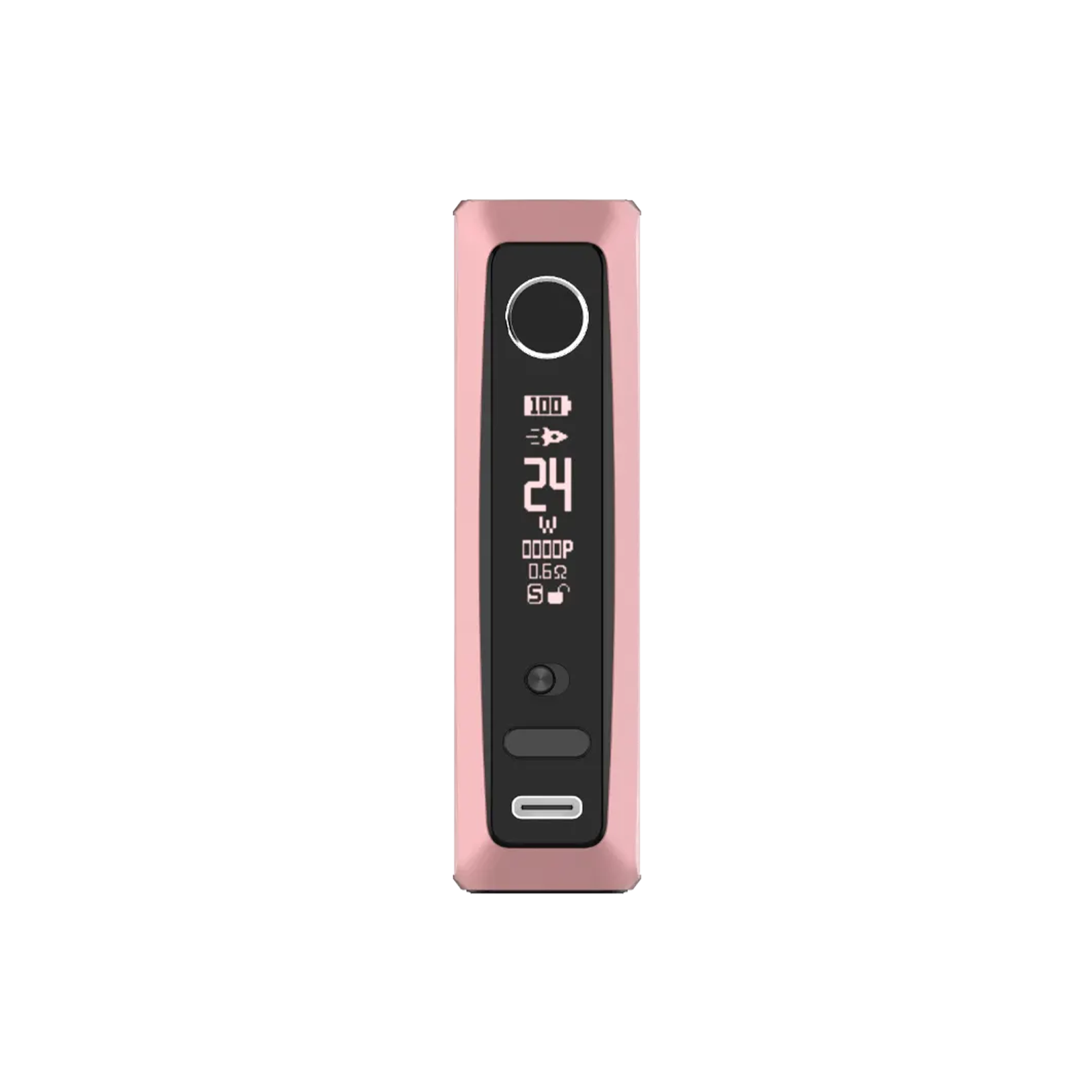 Vaporesso - GTX One Pro Akku - pink1