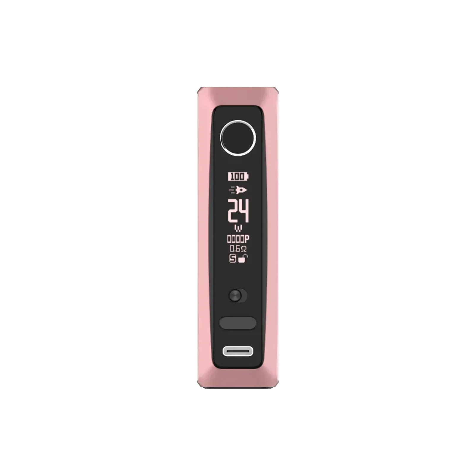 Vaporesso - GTX One Pro Akku - pink1