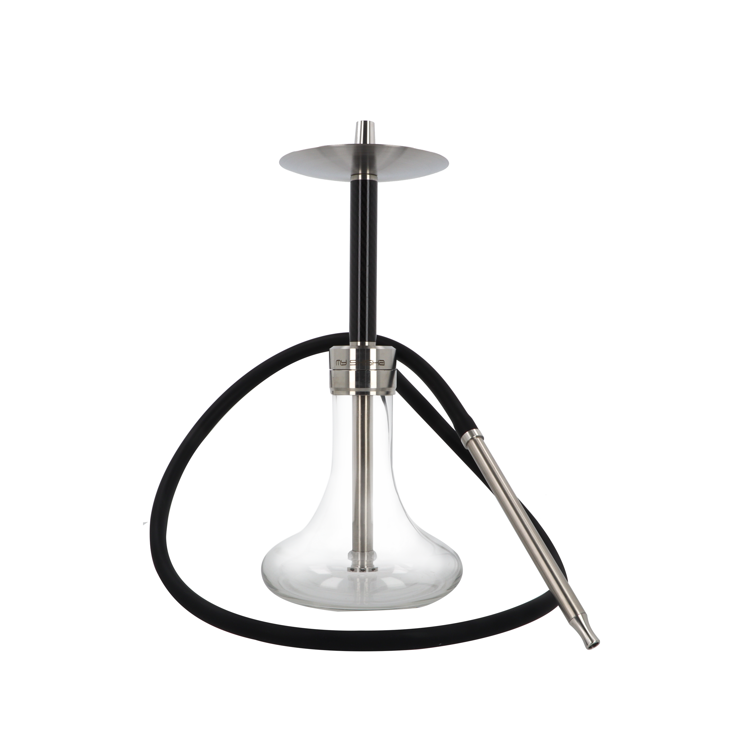 Ghost - Edelstahl - Carbon