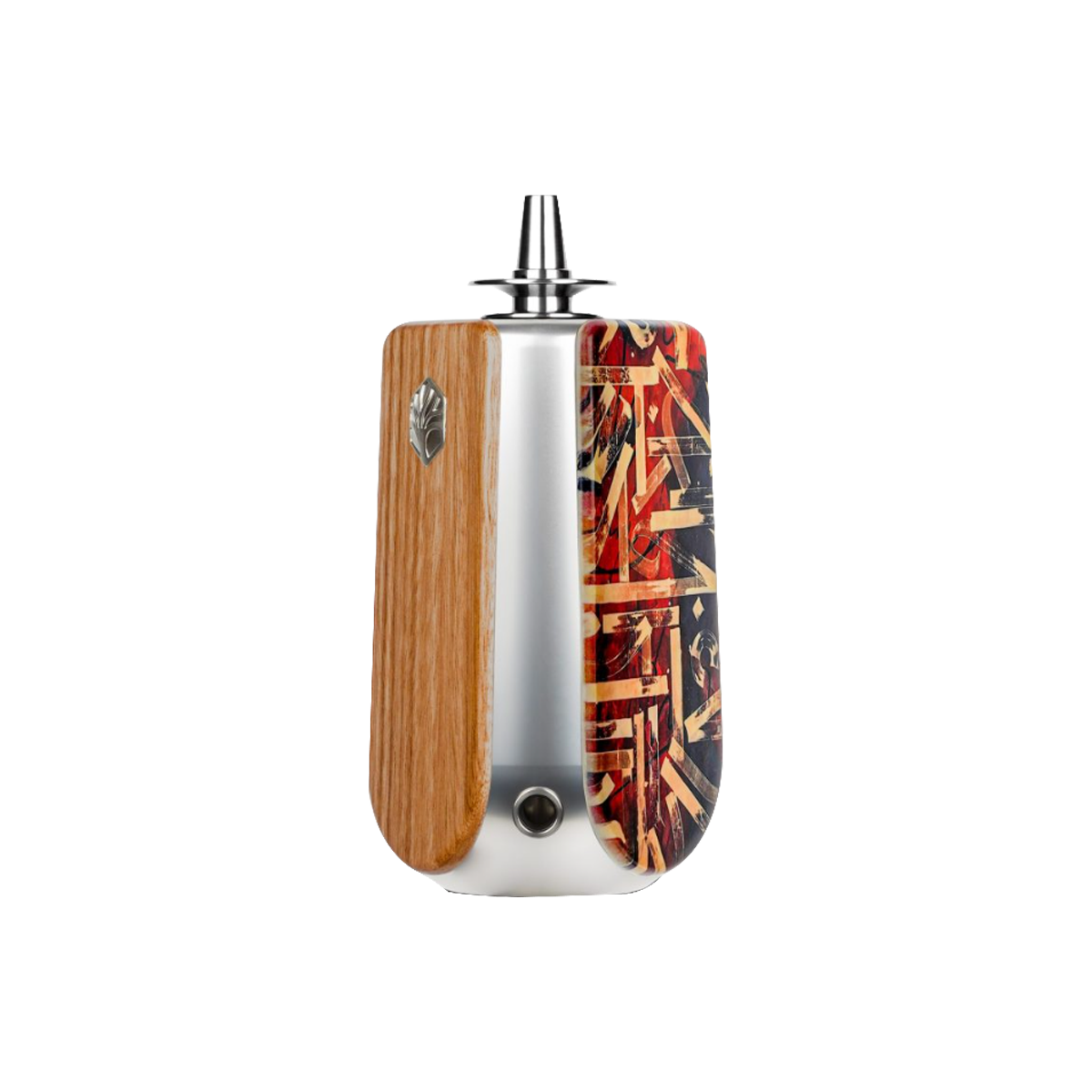 Mr. Wood - Prisma Zebrano Sun Canvas1