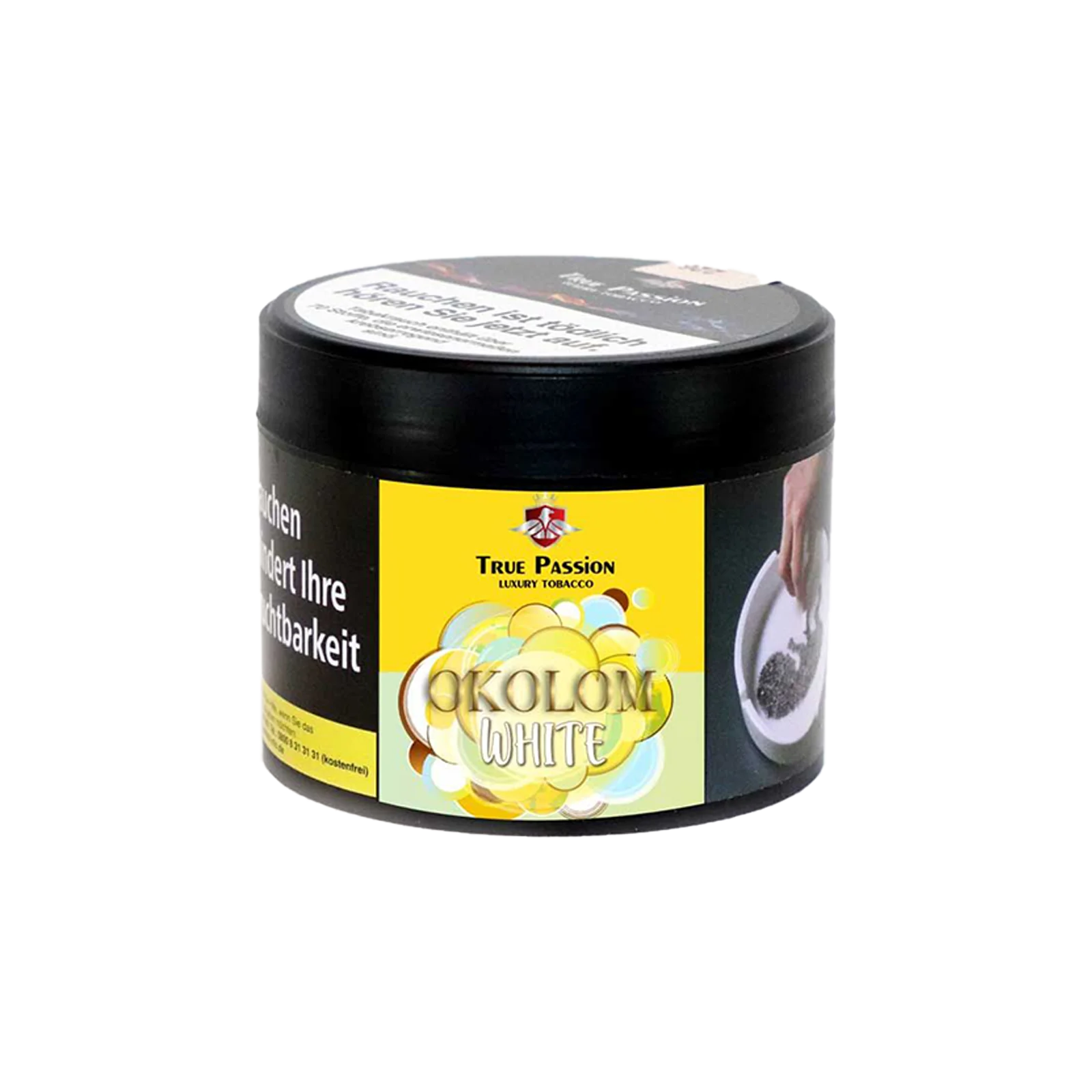 True Passion - Okolom White - 200 g 1