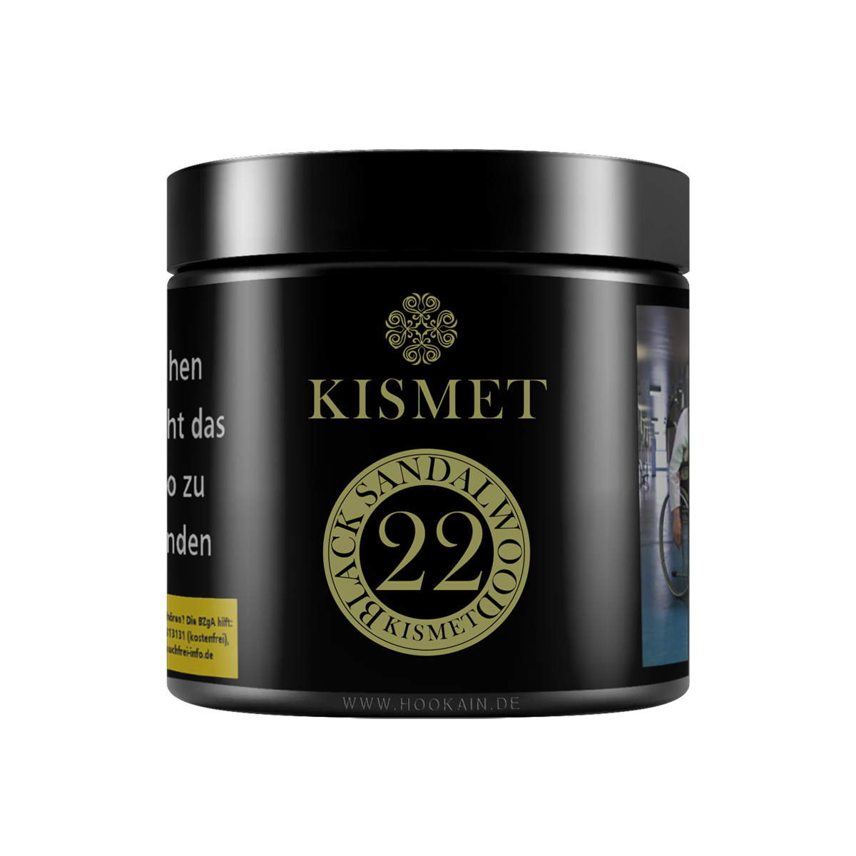 Kismet - Black Sandalwood #22 - 200 g1-1