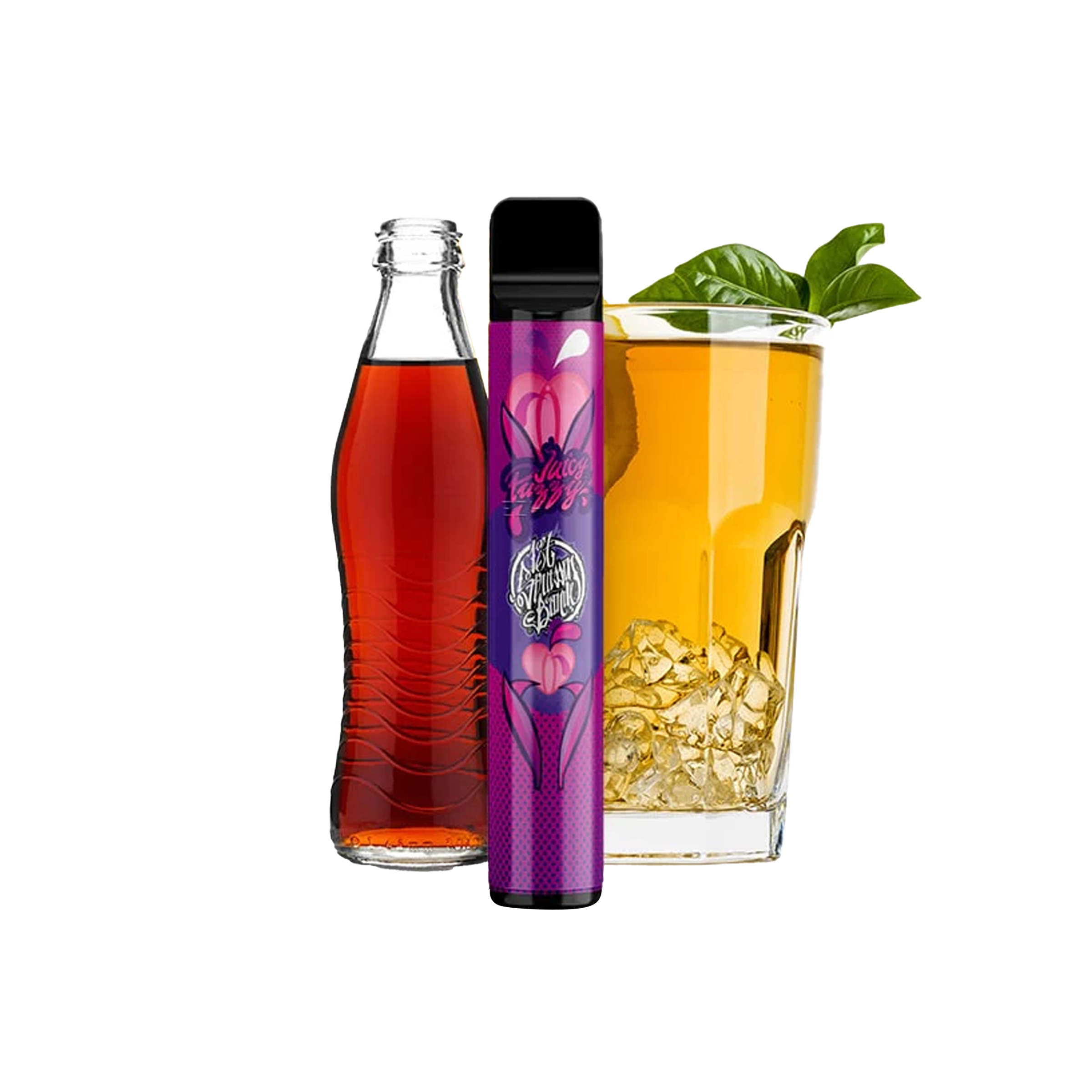 187 Vape - Juicy Puzzy - 20 mg