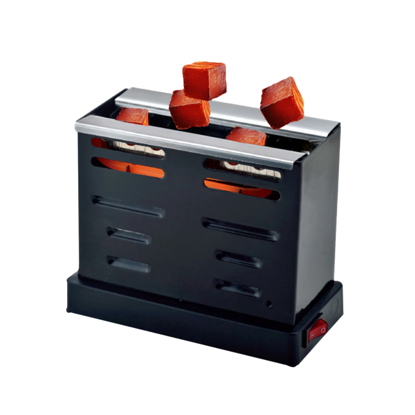 Jookah - Charcoal Burner - Toaster - 800 W 1