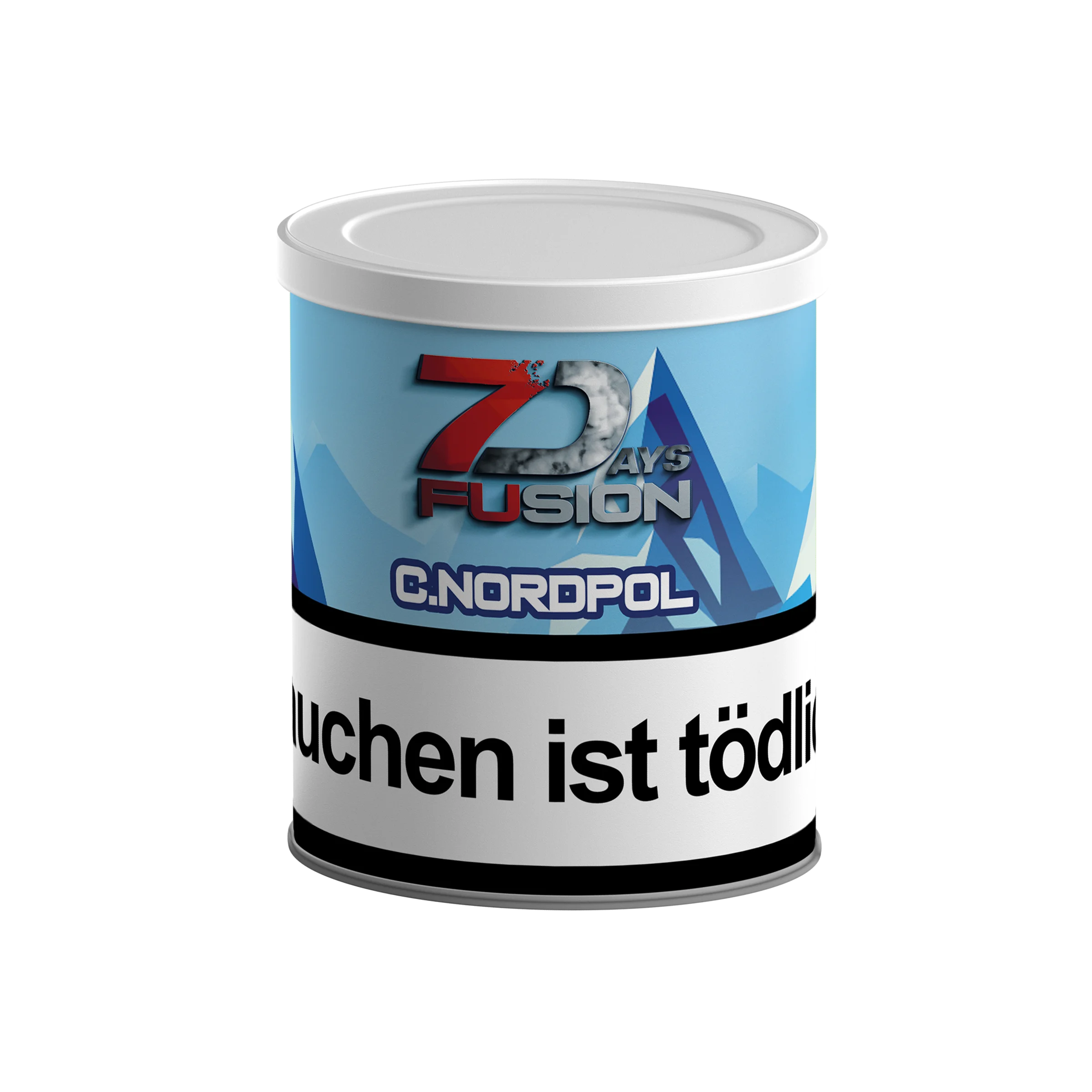 7 Days Dry Base Pfeifentabak C.Nordpol  65g | Online bestellen  2