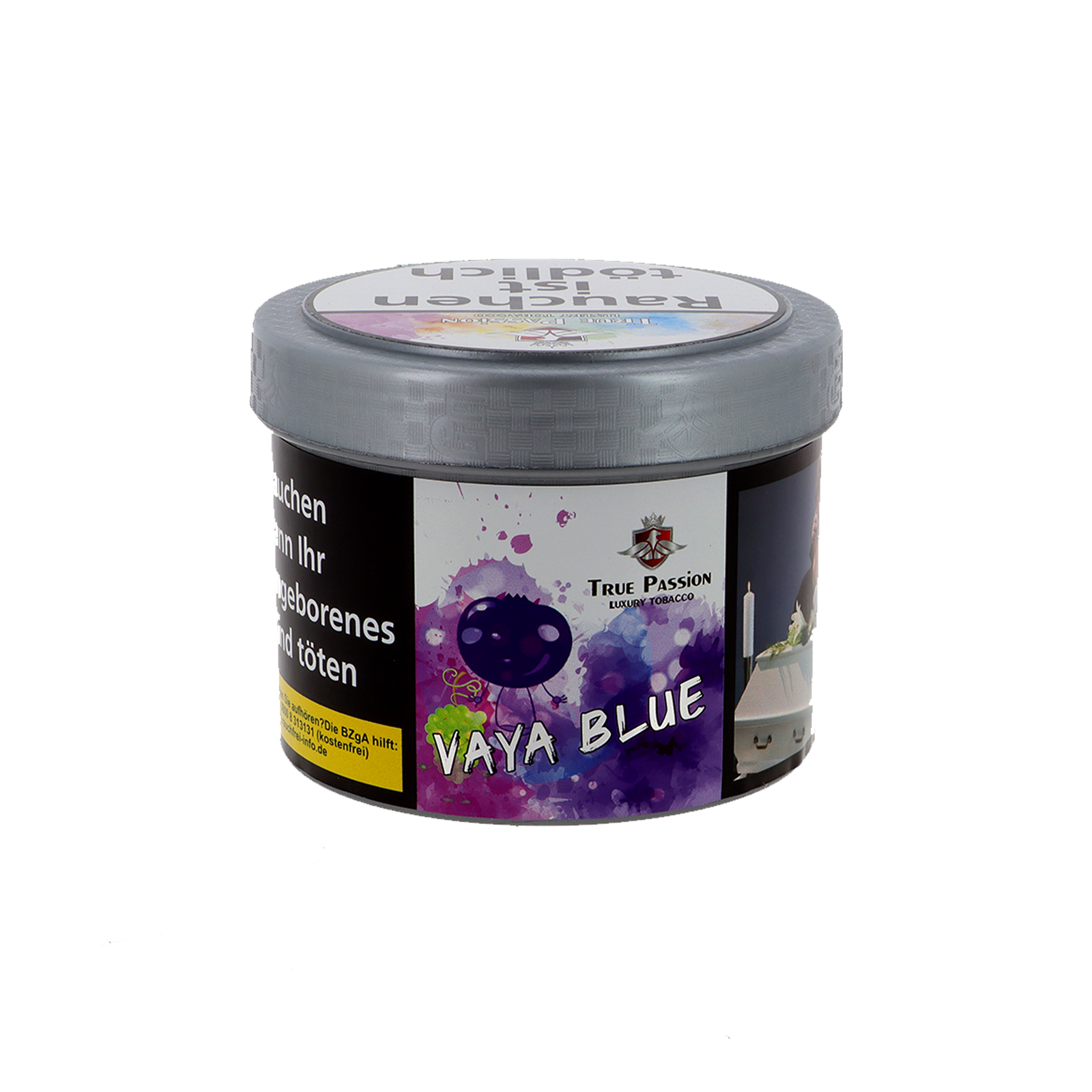 True Passion - Vaja Blue - 200 g 1