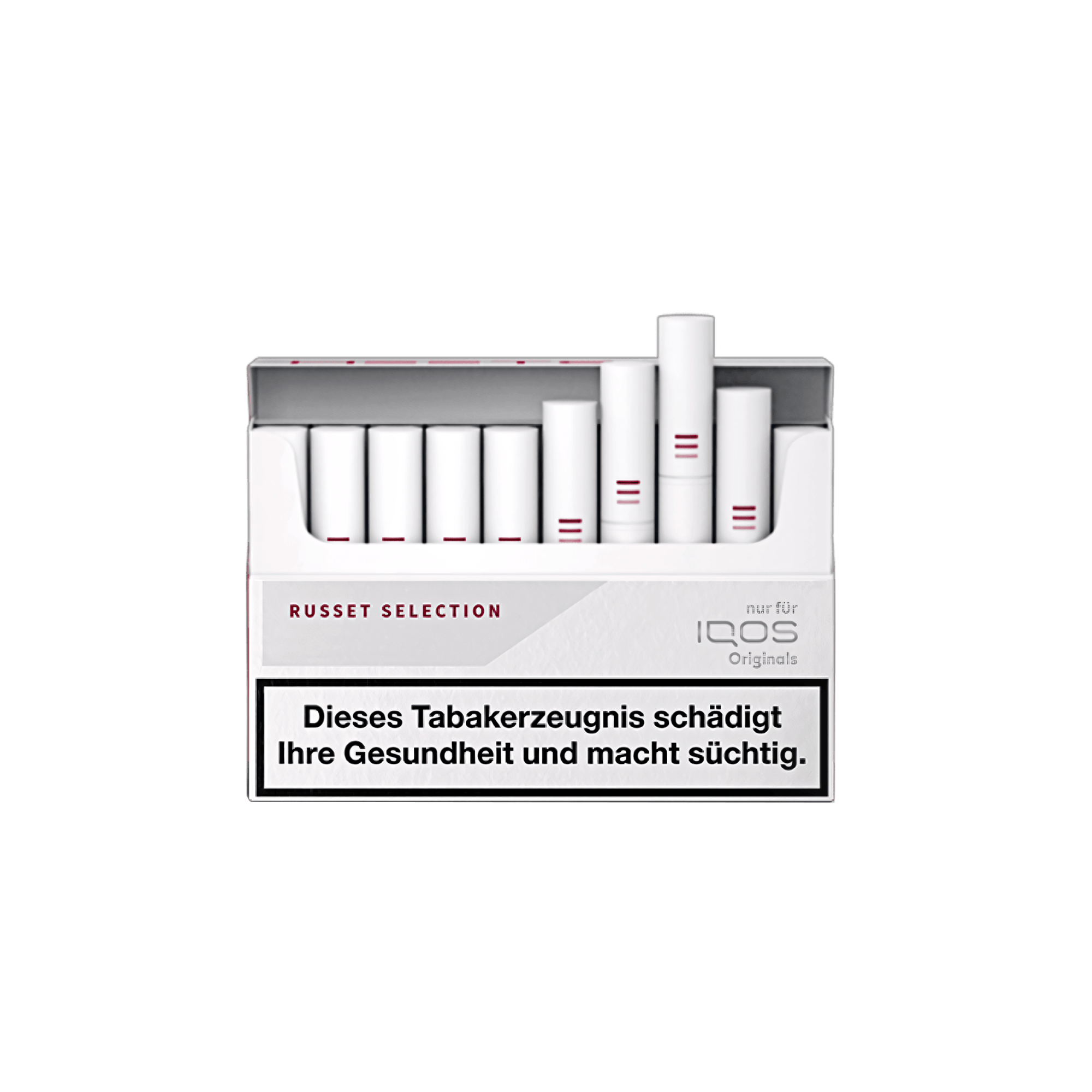 IQOS HEETS Russet Selection Sticks kaufen | Alle Tabakstick Sorten im Angebot 2