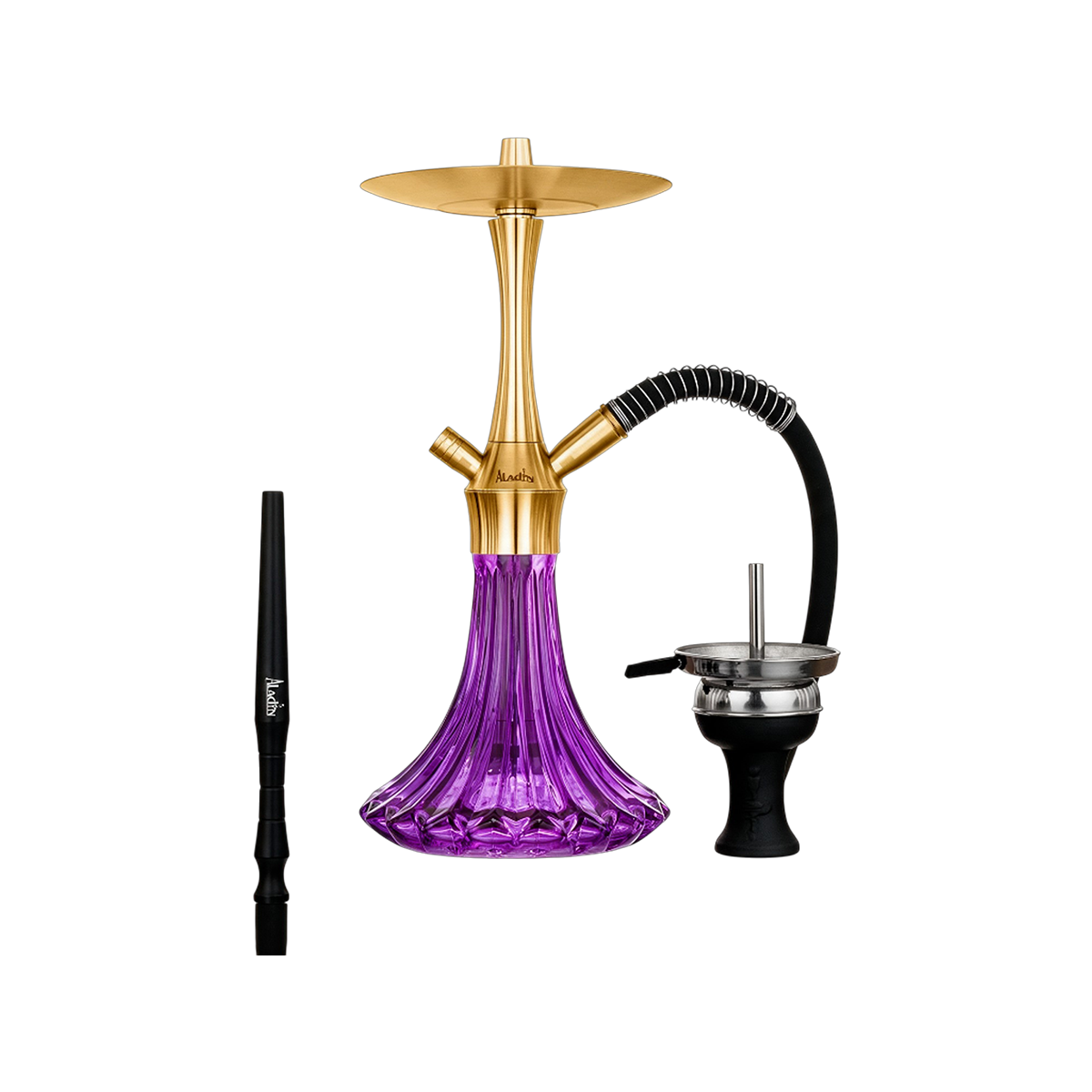 Aladin - MVP - A36 Gold - Purple