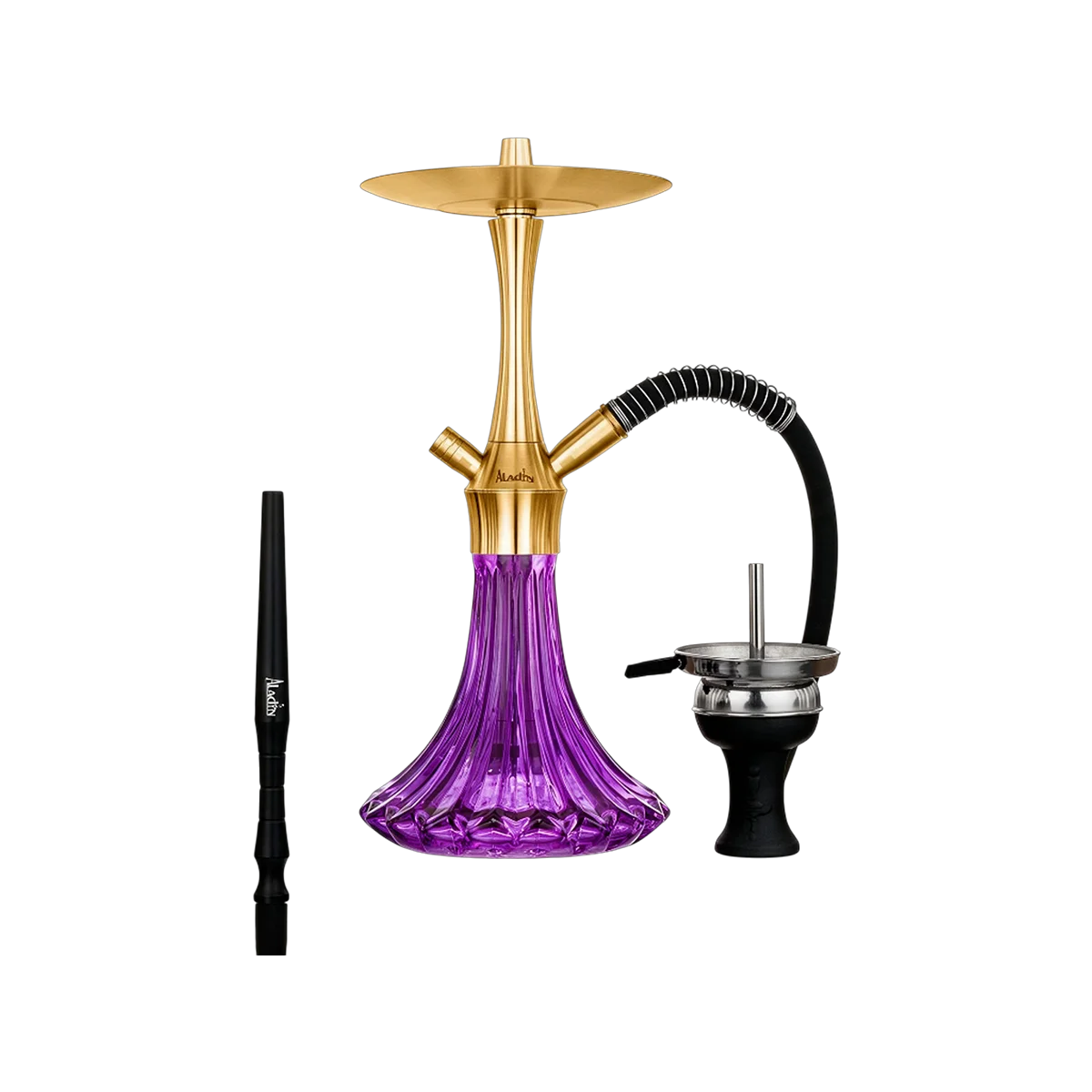 Aladin - MVP - A36 Gold - Purple