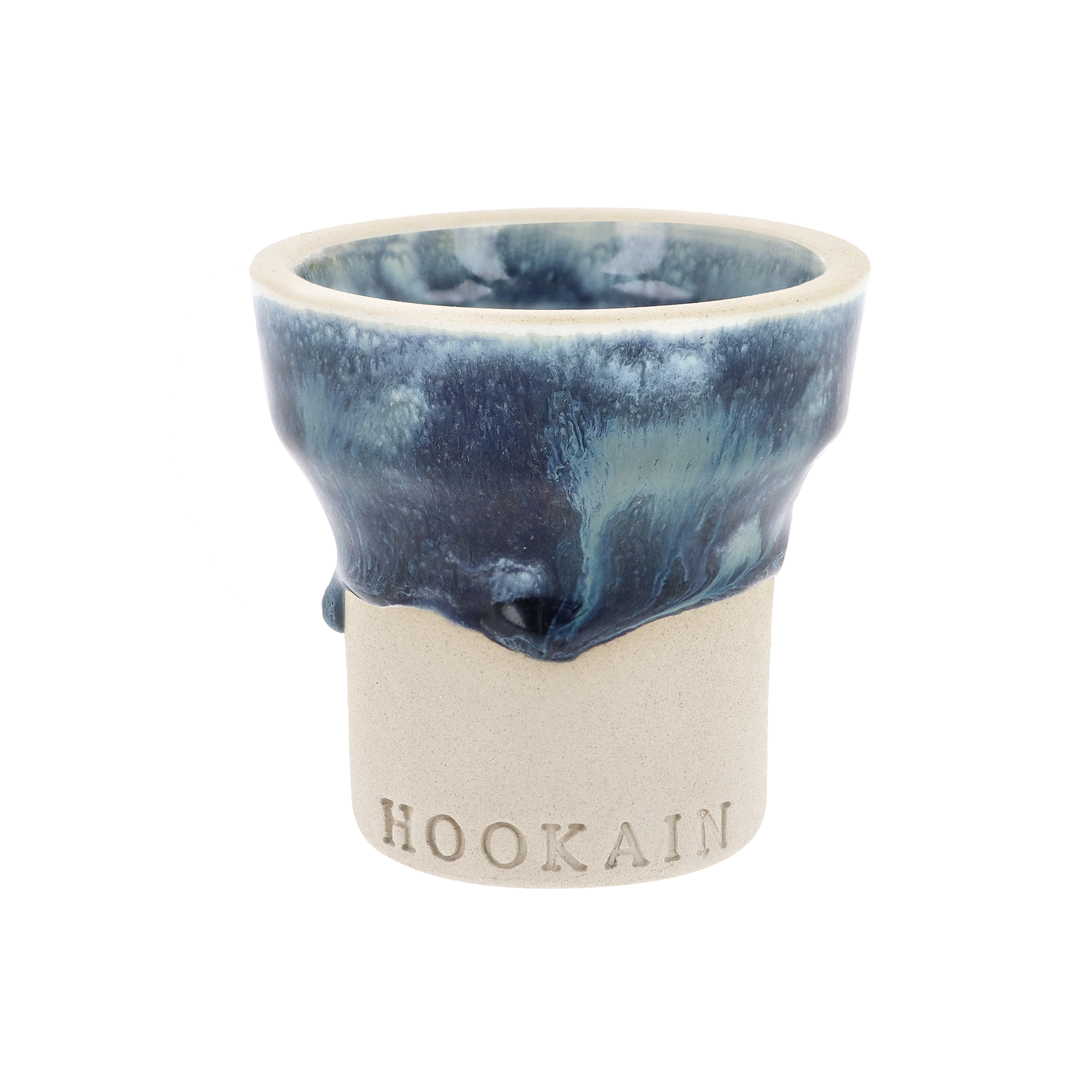 HOOKAIN | POT - 5 Hole - Cool Wave  | Mehrloch Shishakopf 1
