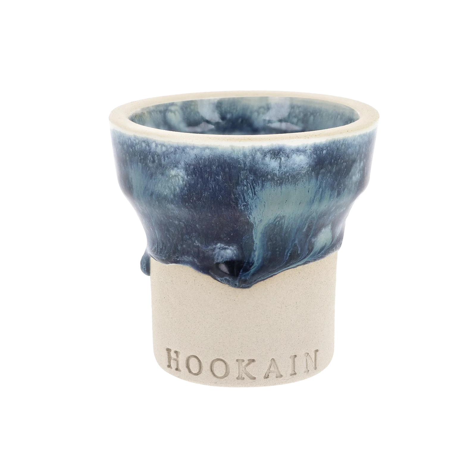 HOOKAIN | POT - 5 Hole - Cool Wave  | Mehrloch Shishakopf 1