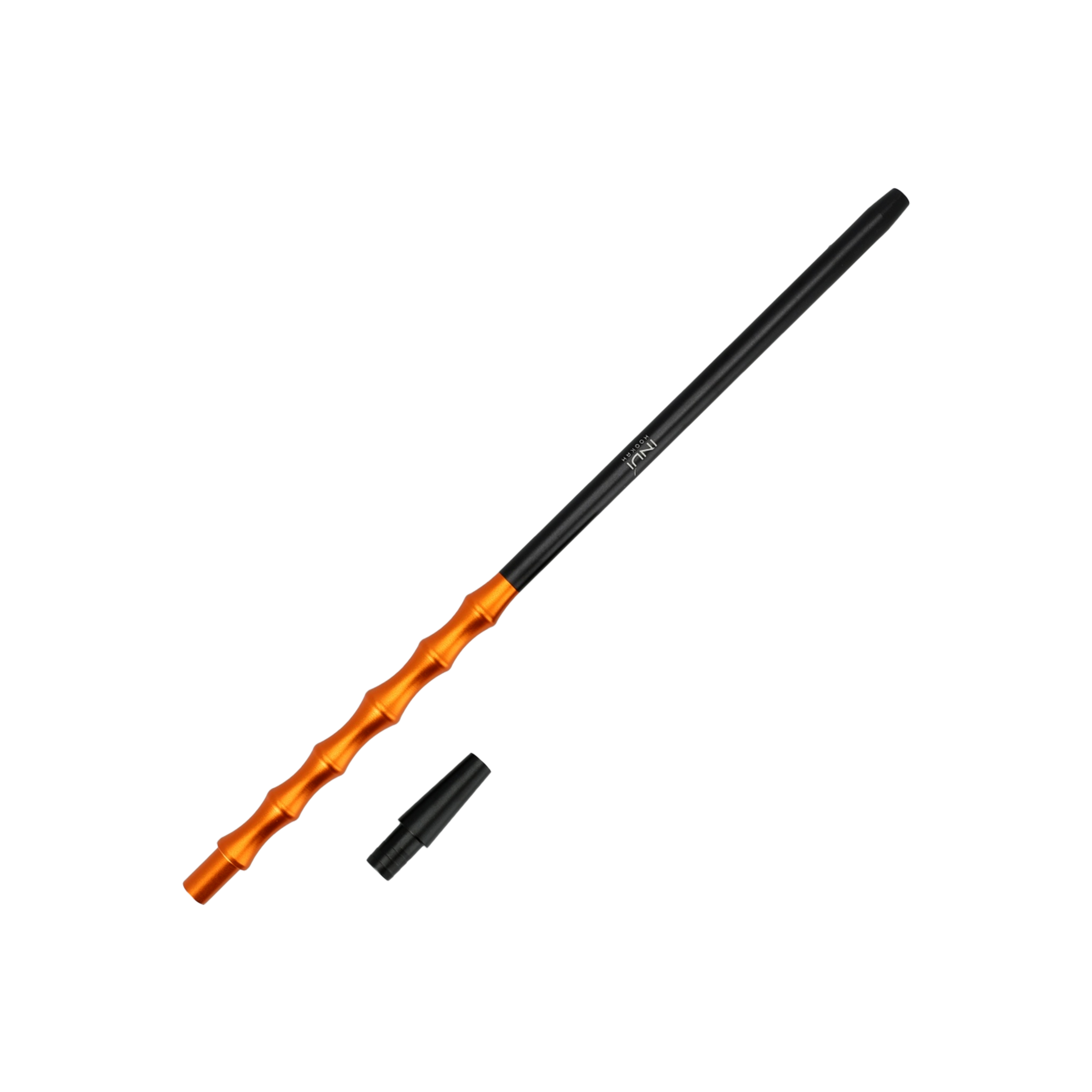 Invi - Gripliner - Mundstück - Orange - 38 cm | Shisha-Zubehör1