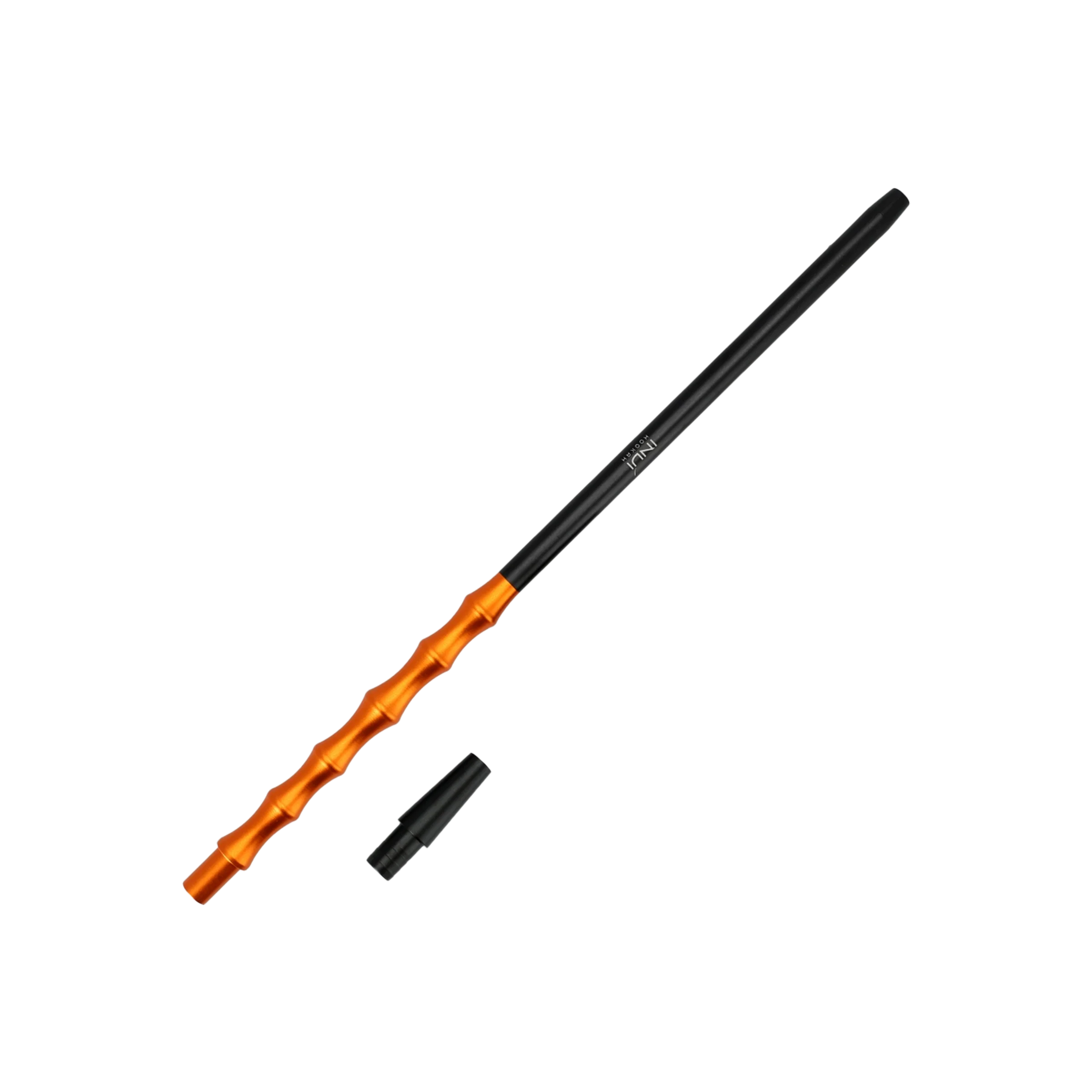 Invi - Gripliner - Mundstück - Orange - 38 cm | Shisha-Zubehör1