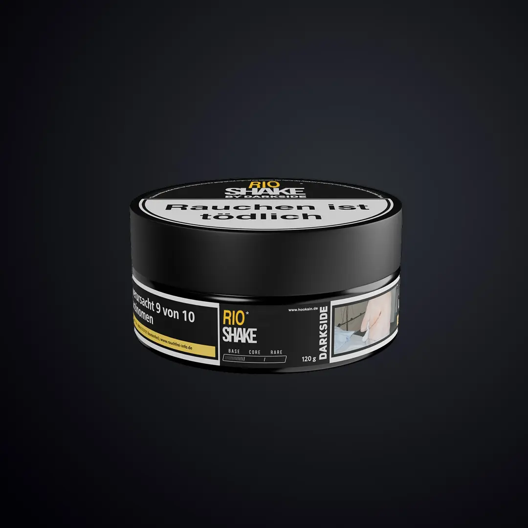 Darkside - Rio Shake - 120 g3 Darkside - Rio Shake - 120 g3